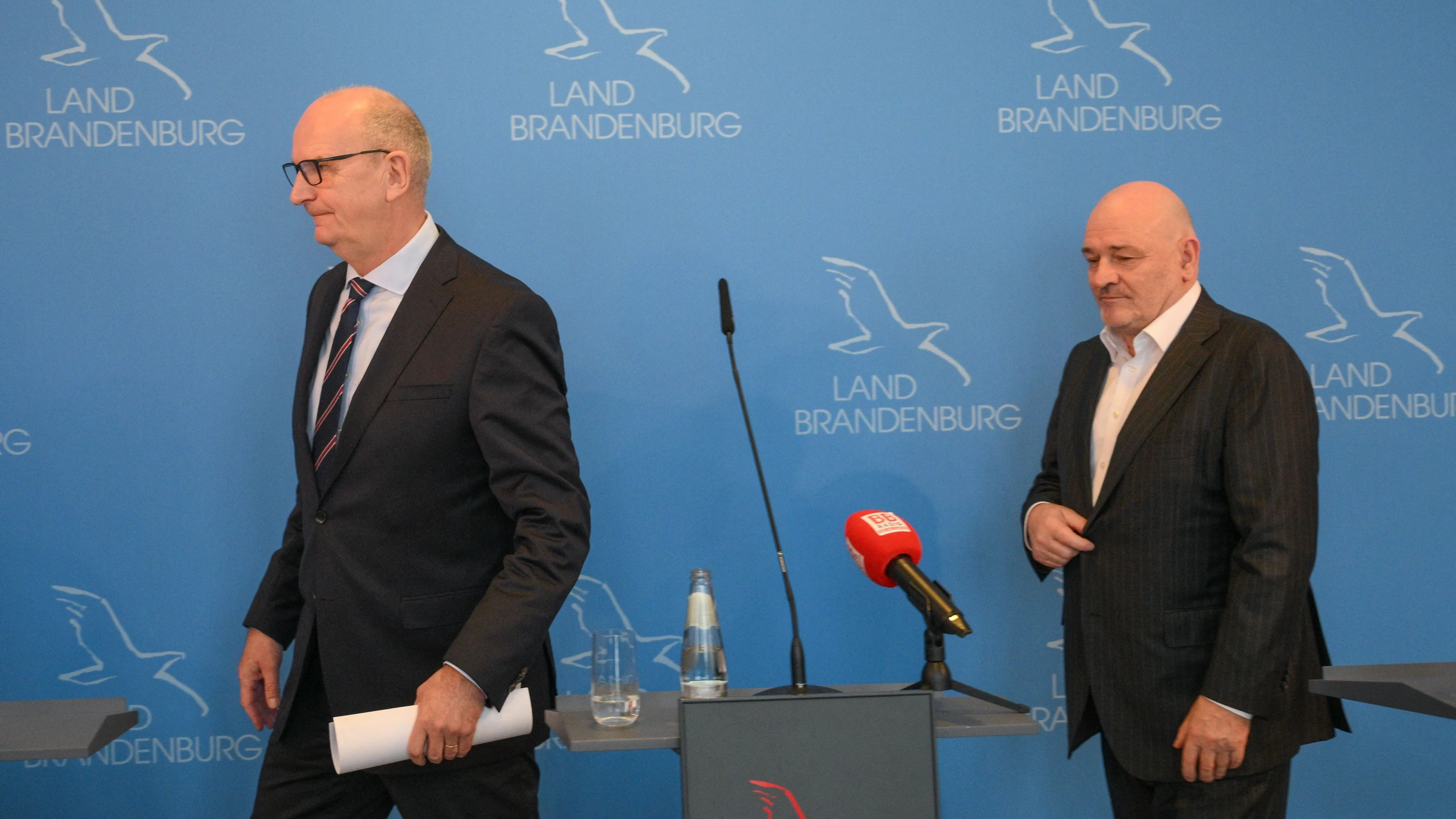 Koalition in Brandenburg: Nach nur einem Jahr ist Schluss