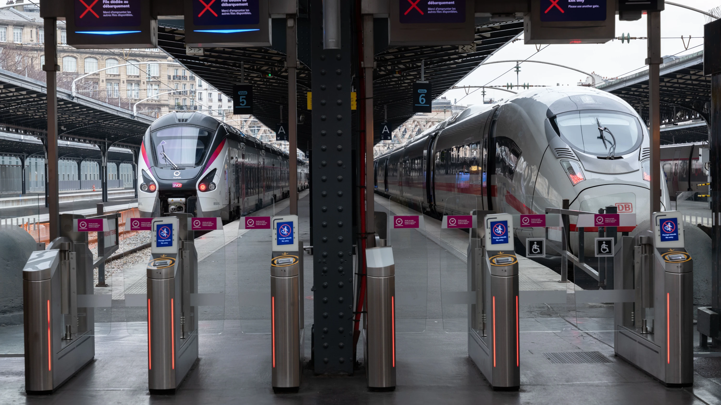 Bilger-Vorschläge: So wird die Bahn noch schlechter