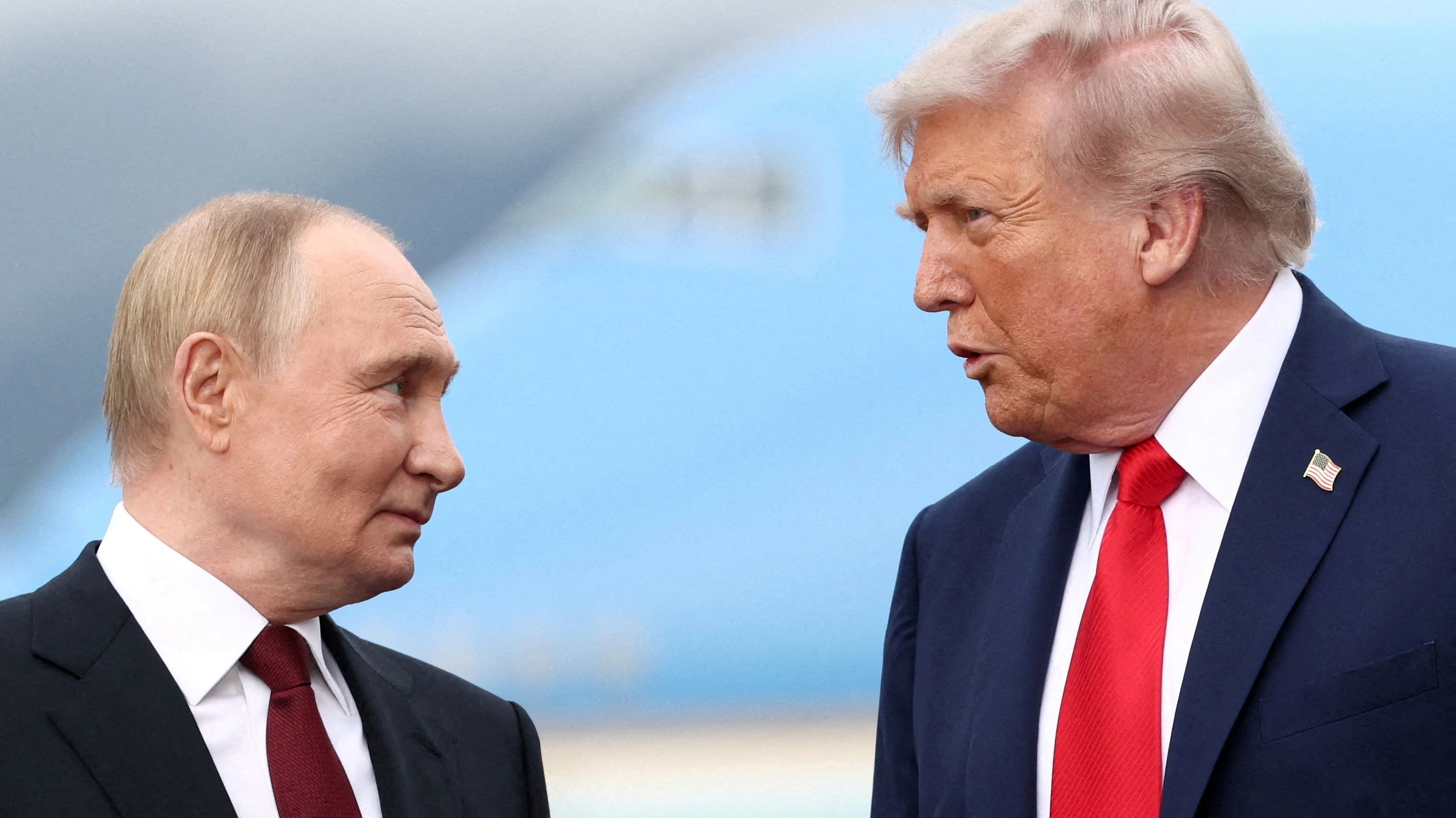 F. A. Z. Podcast für Deutschland: Trump, Putin, Netanjahu: K