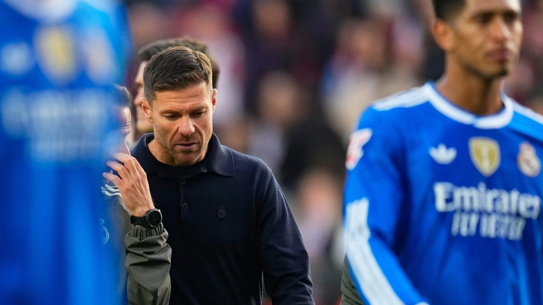 Trainer mit Real in der Krise: Xabi Alonsos Endspiel in Madrid