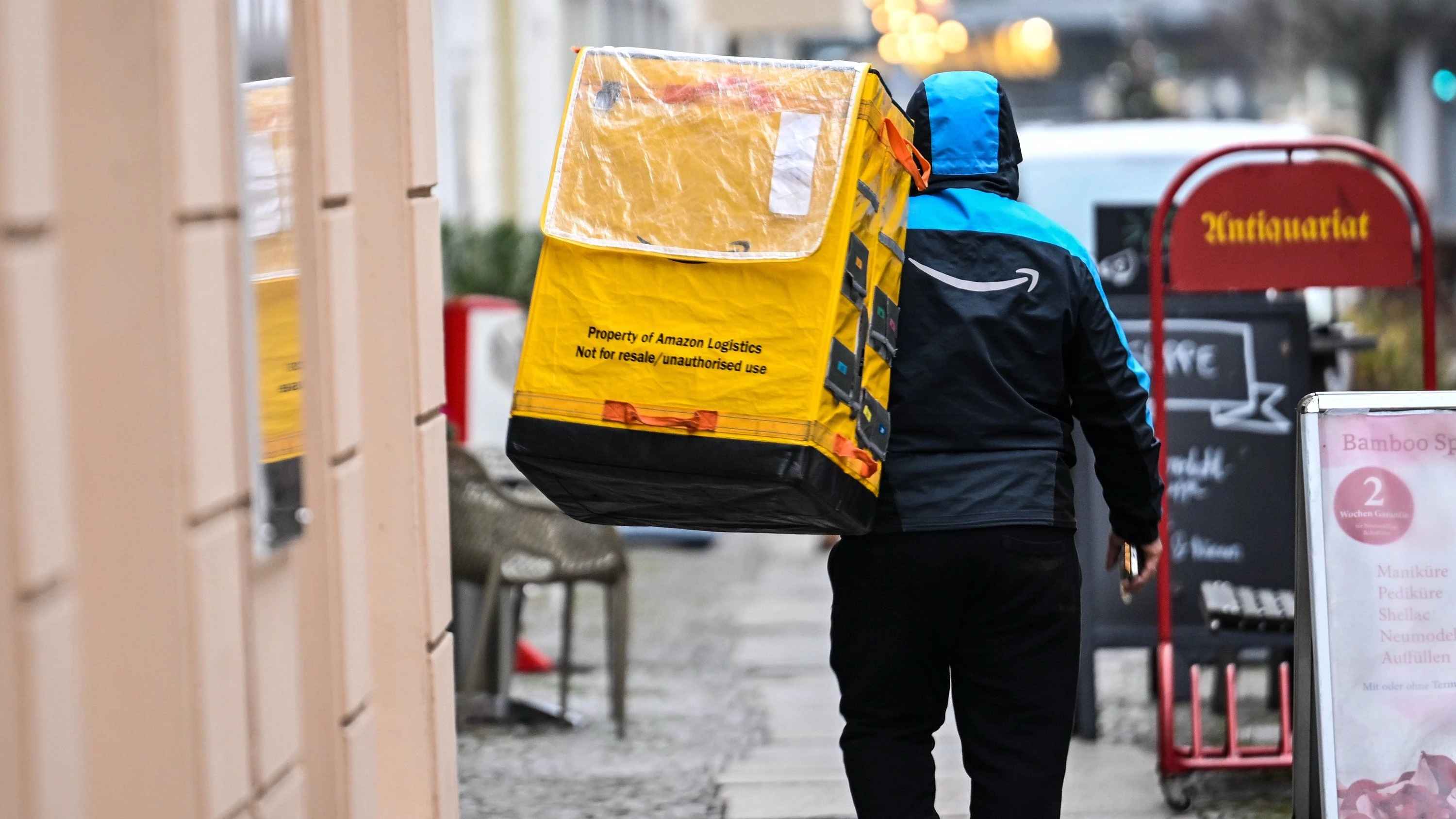 59 Millionen Euro Strafe: Kartellamt untersagt Amazon seine Marktplatz-Preisgestaltung