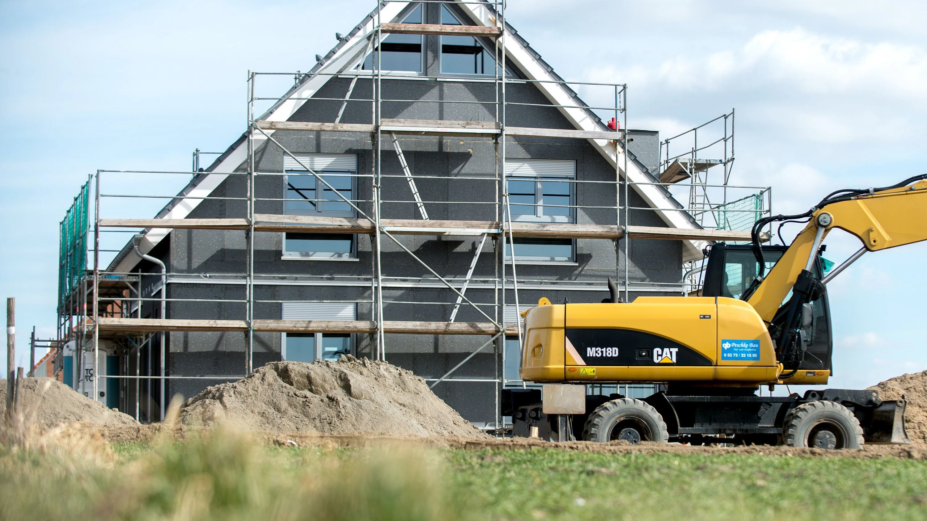 Förderbank: KfW vereinfacht die Förderung für Wohnraum