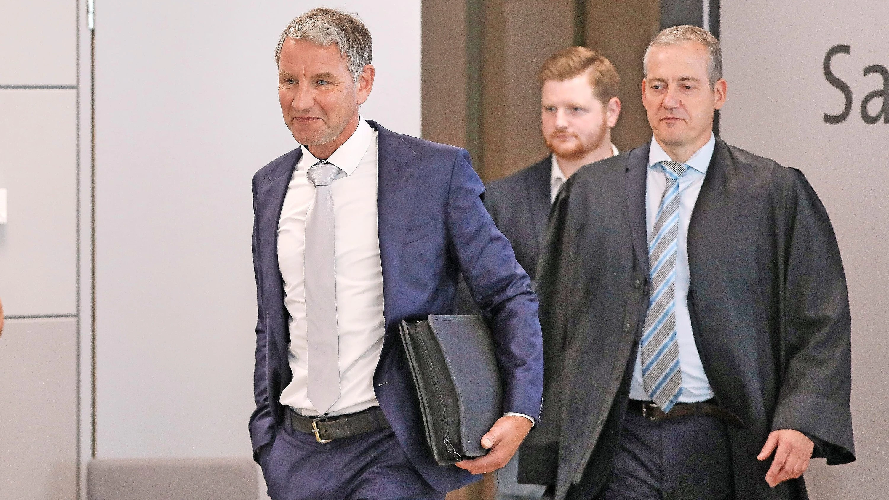 AfD-Richtervorschlag: Höckes Anwalt als Verfassungsrichter?