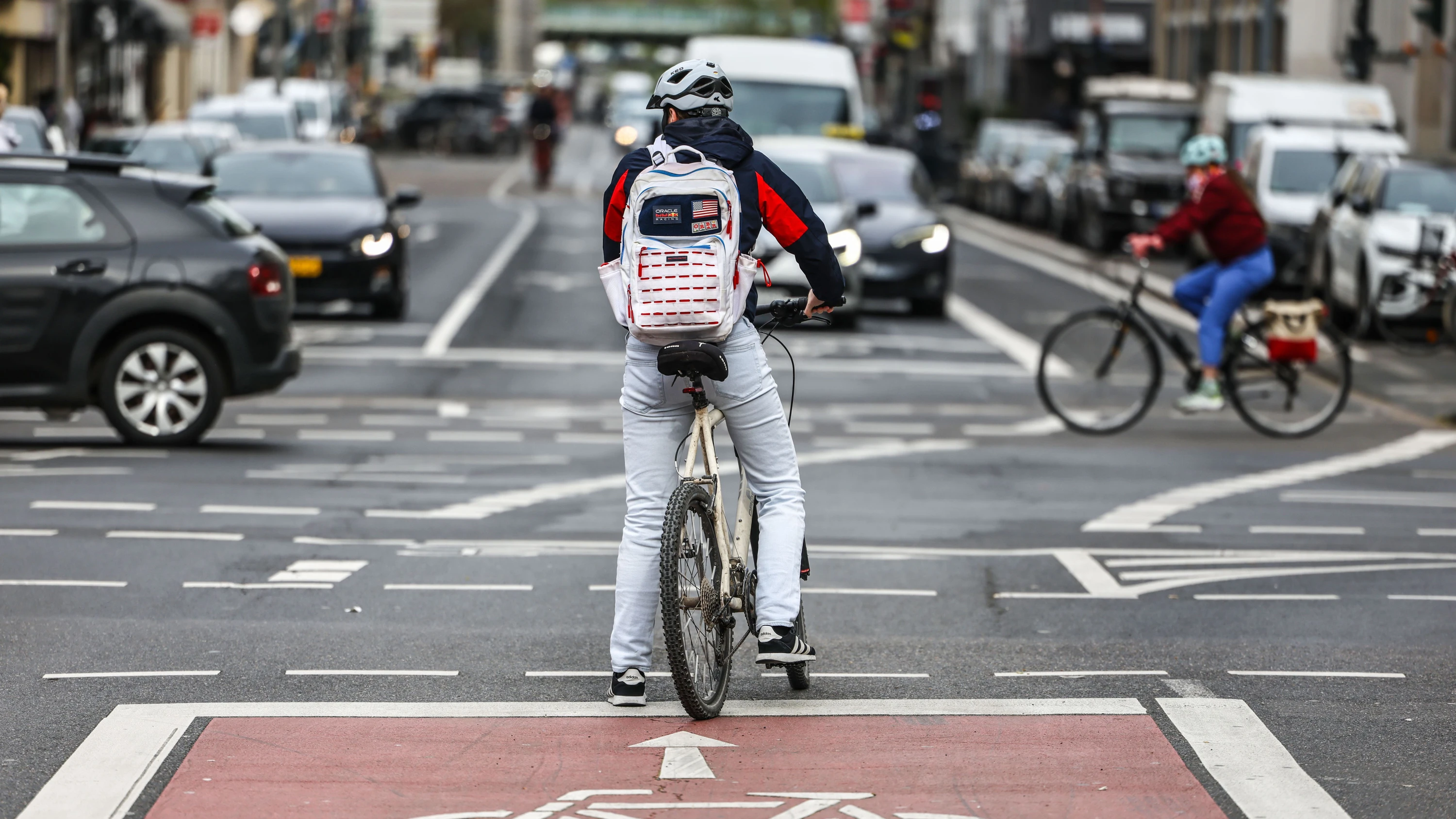 Mehr Fußgänger- und Verkehrstote: Die Nackten sind die Toten