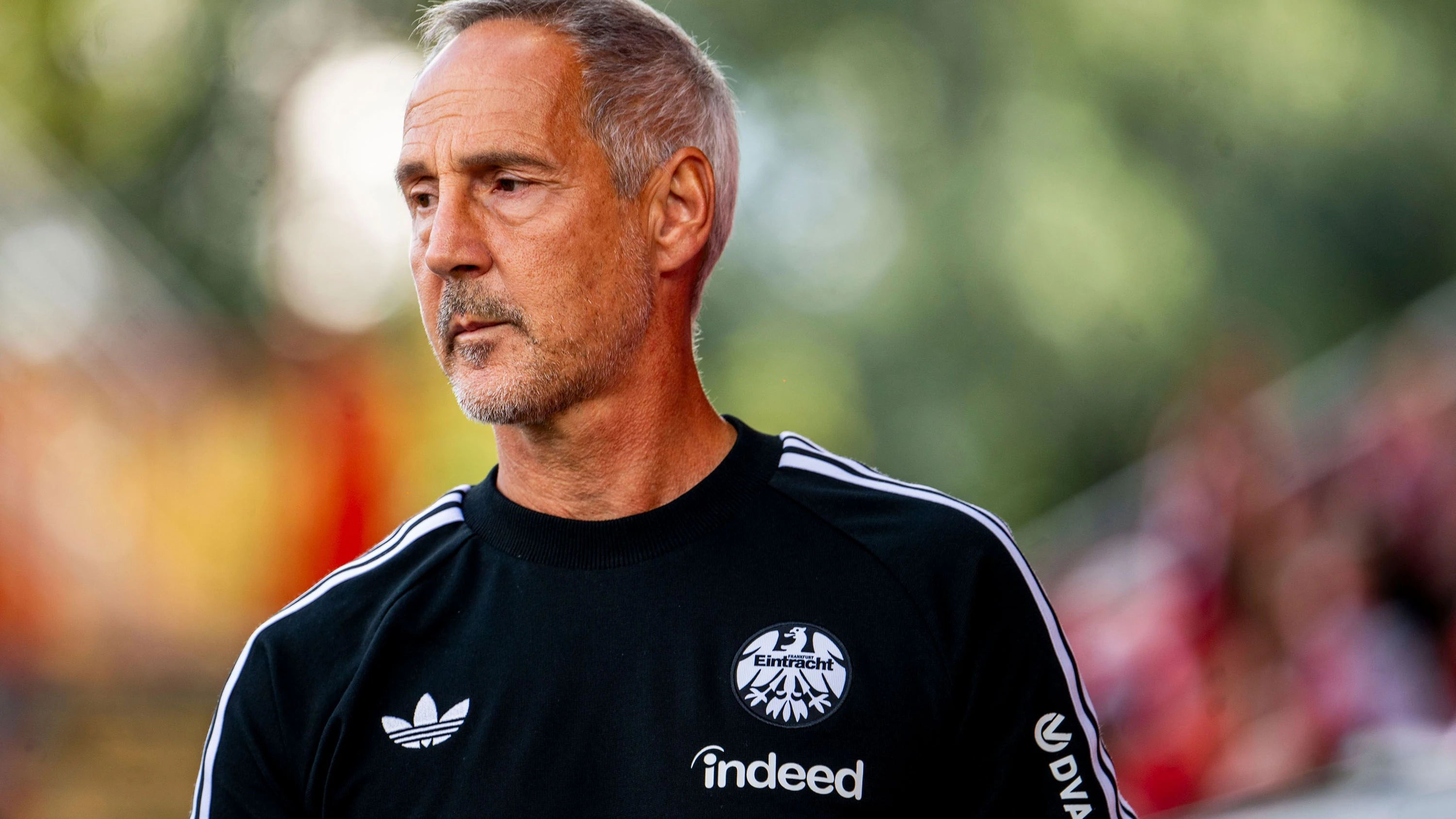 Frankfurt gegen Augsburg: Adi Hütters Friedensmission bei der Eintracht