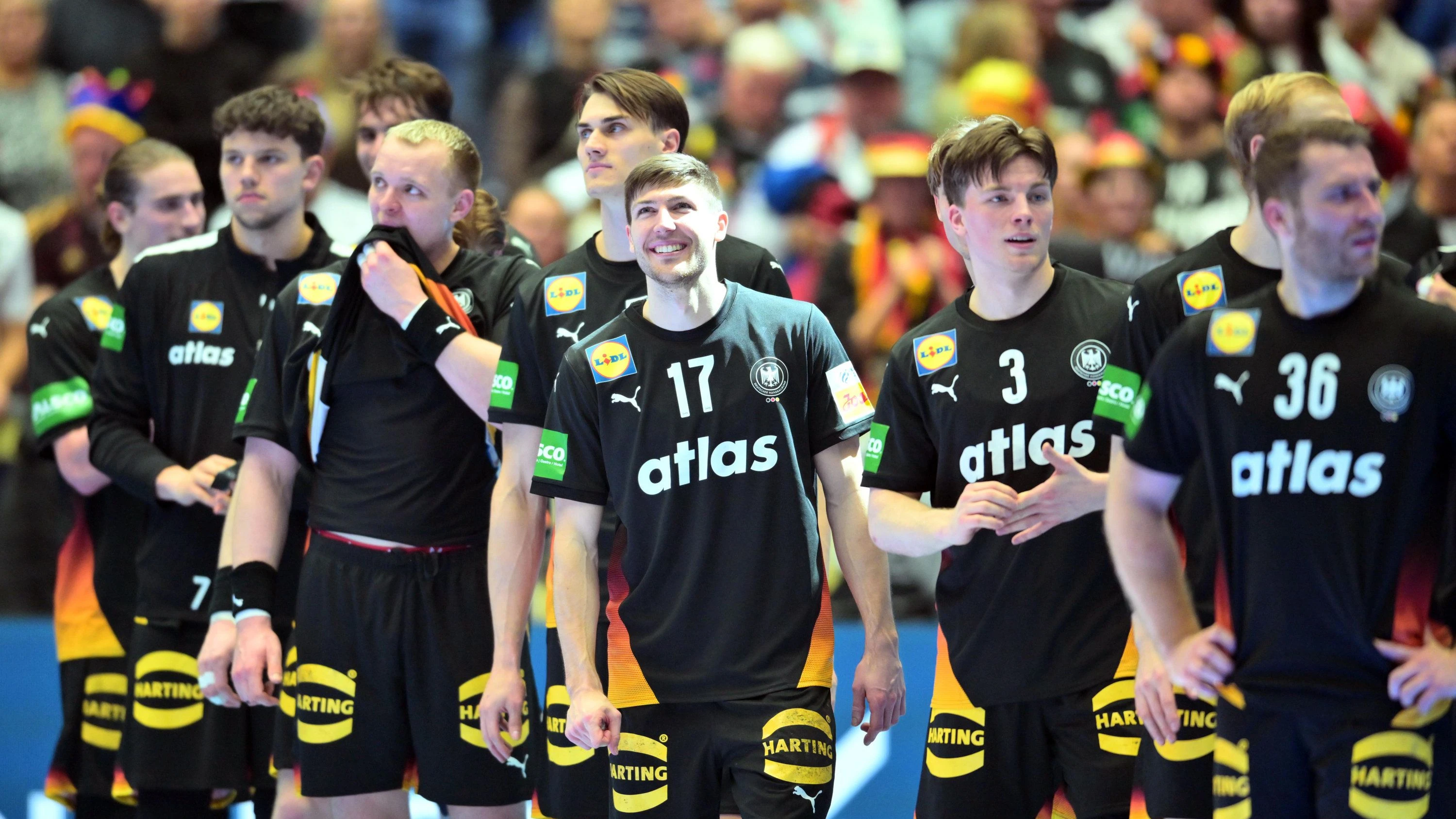 Handball-Nationalmannschaft: Willkommen im Wahnsinn