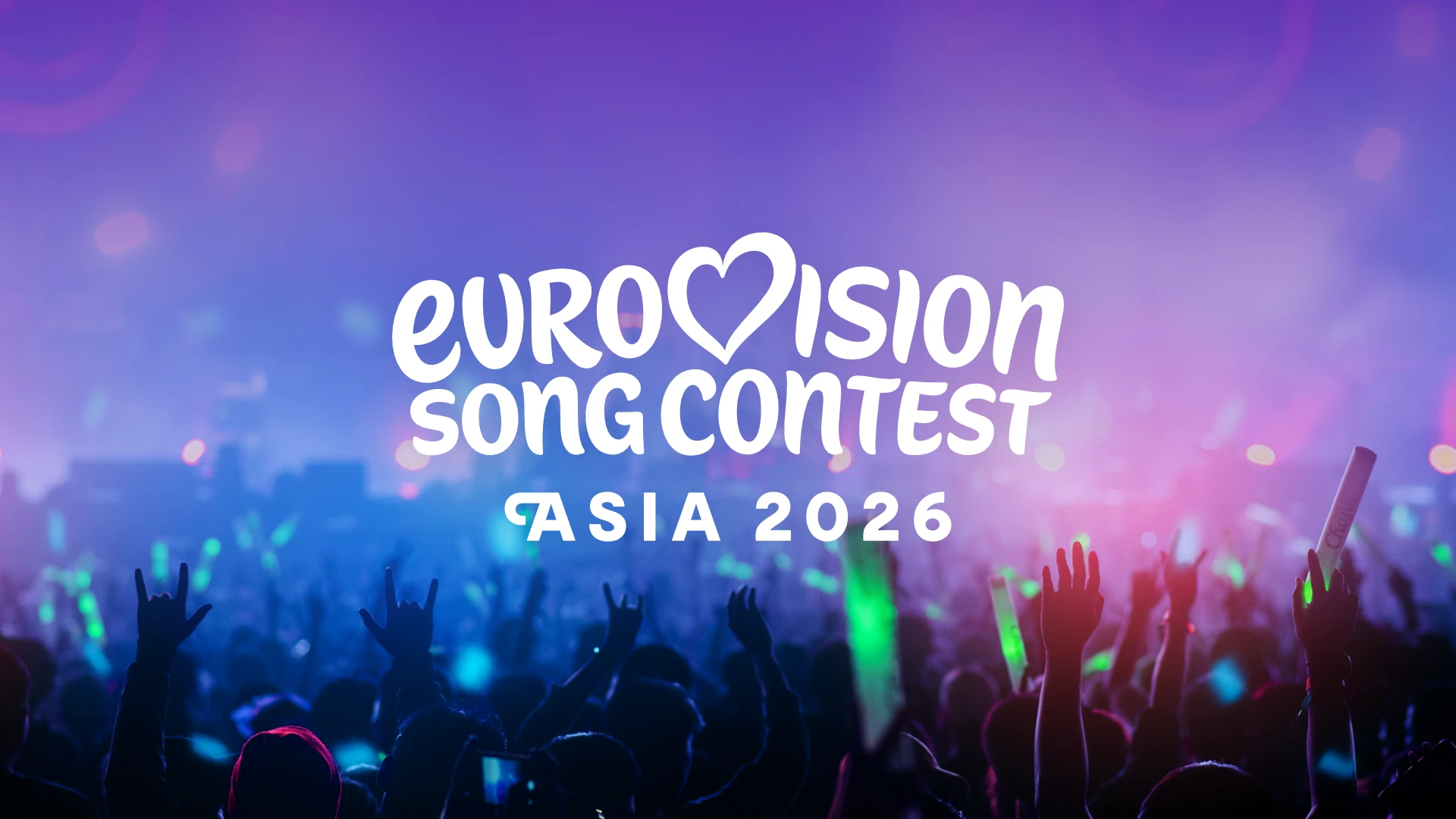 Zum ersten Mal: Die Europäische Rundfunkunion geht nun auch in Asien mit einem Eurovision Song Contest (ESC) an den Start. - EBU