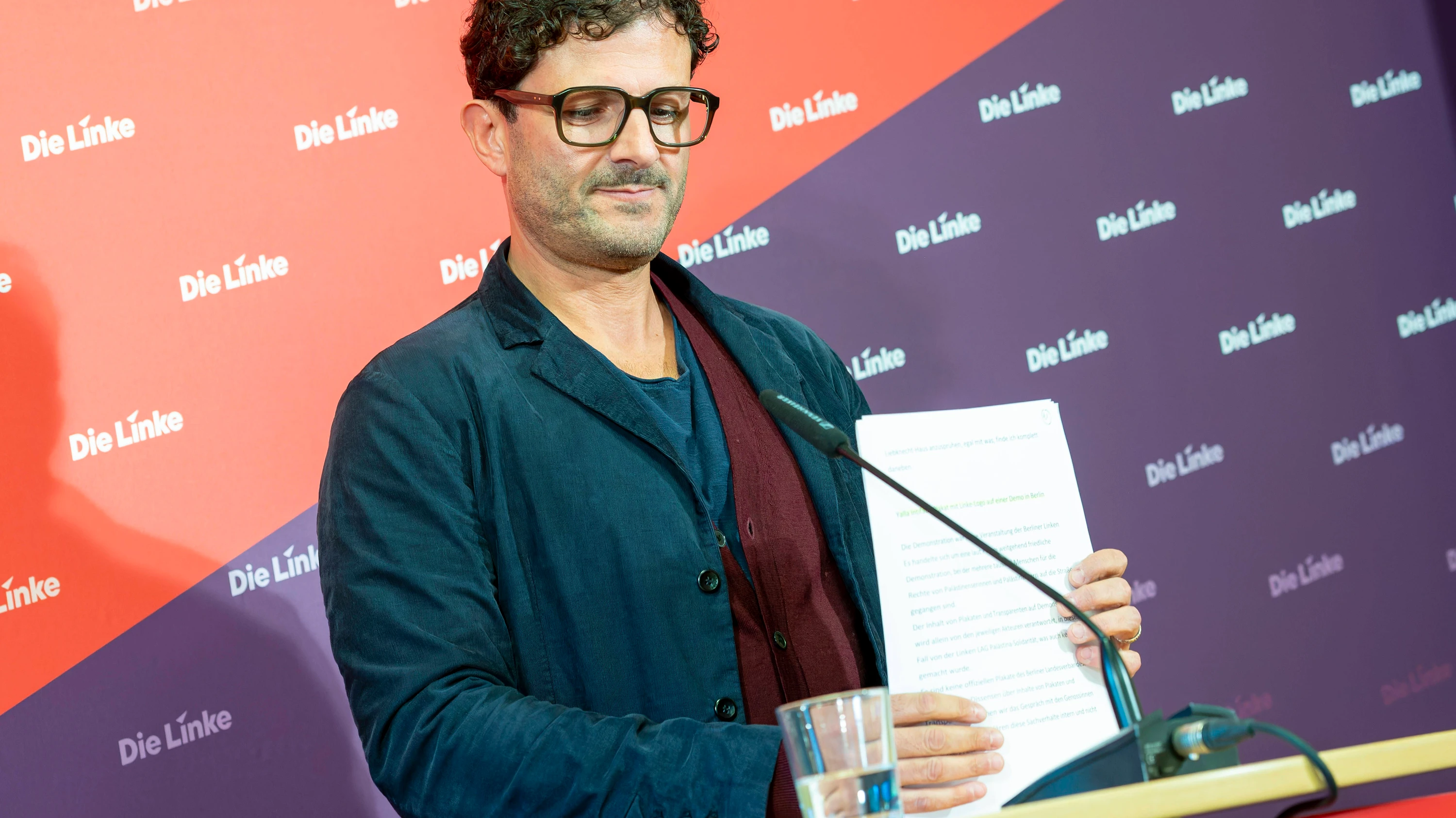 Die Linke und Berlin: Wer spaltet hier wen? Die Linke und Berlin: Wer spaltet hier wen?