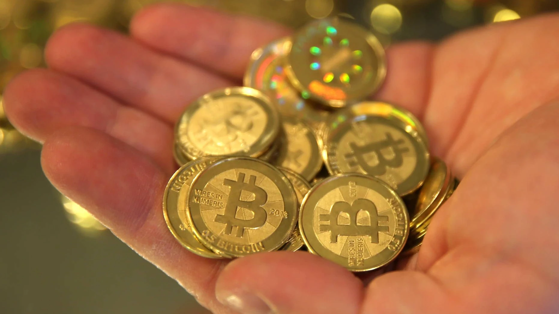 Virtuelle Währung: Wo verstecken sich die Bitcoin-Millionäre? | FAZ
