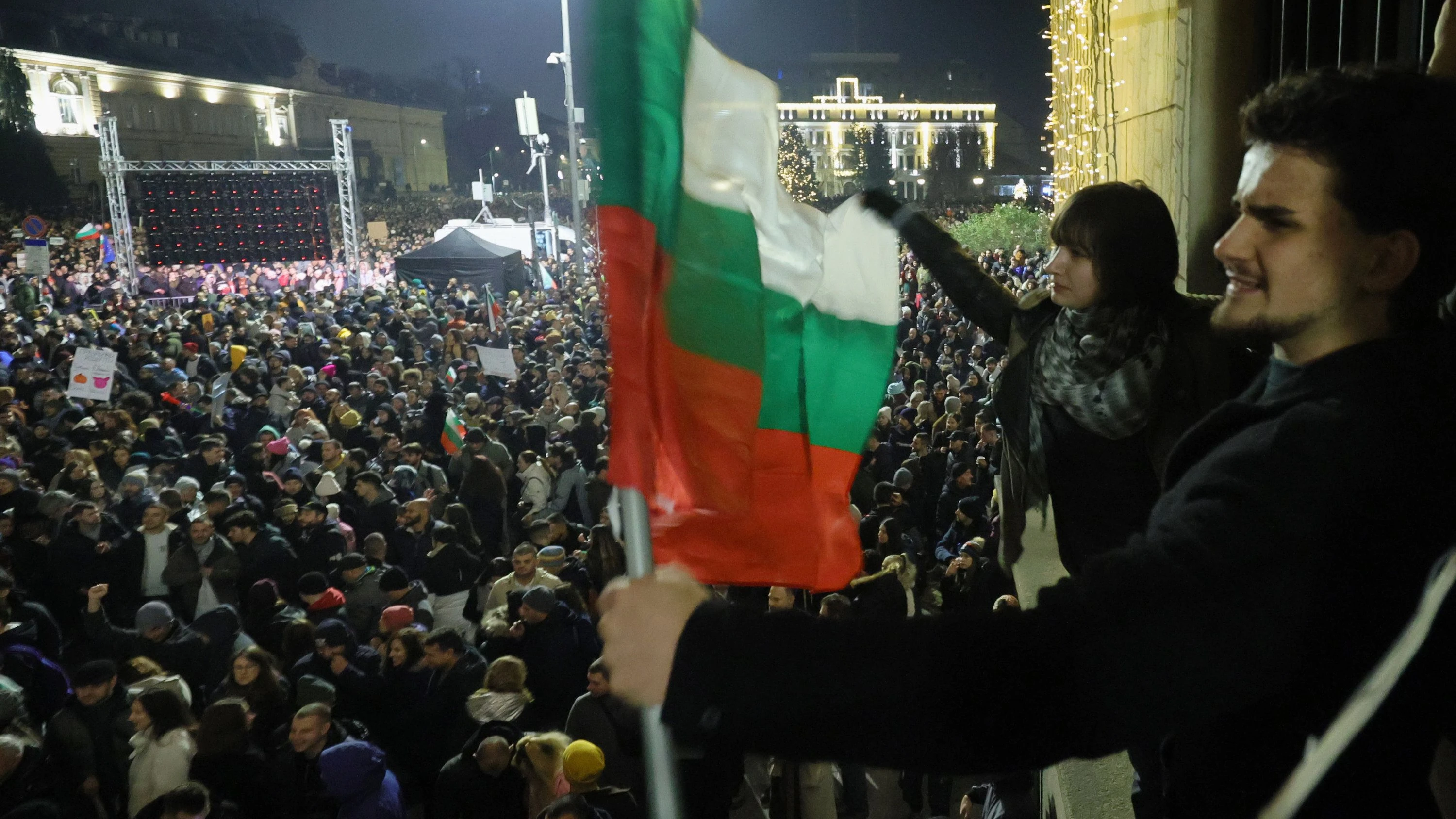 Krise in Bulgarien: Der Rücktritt ist kein Ausweg Krise in Bulgarien: Der Rücktritt ist kein Ausweg