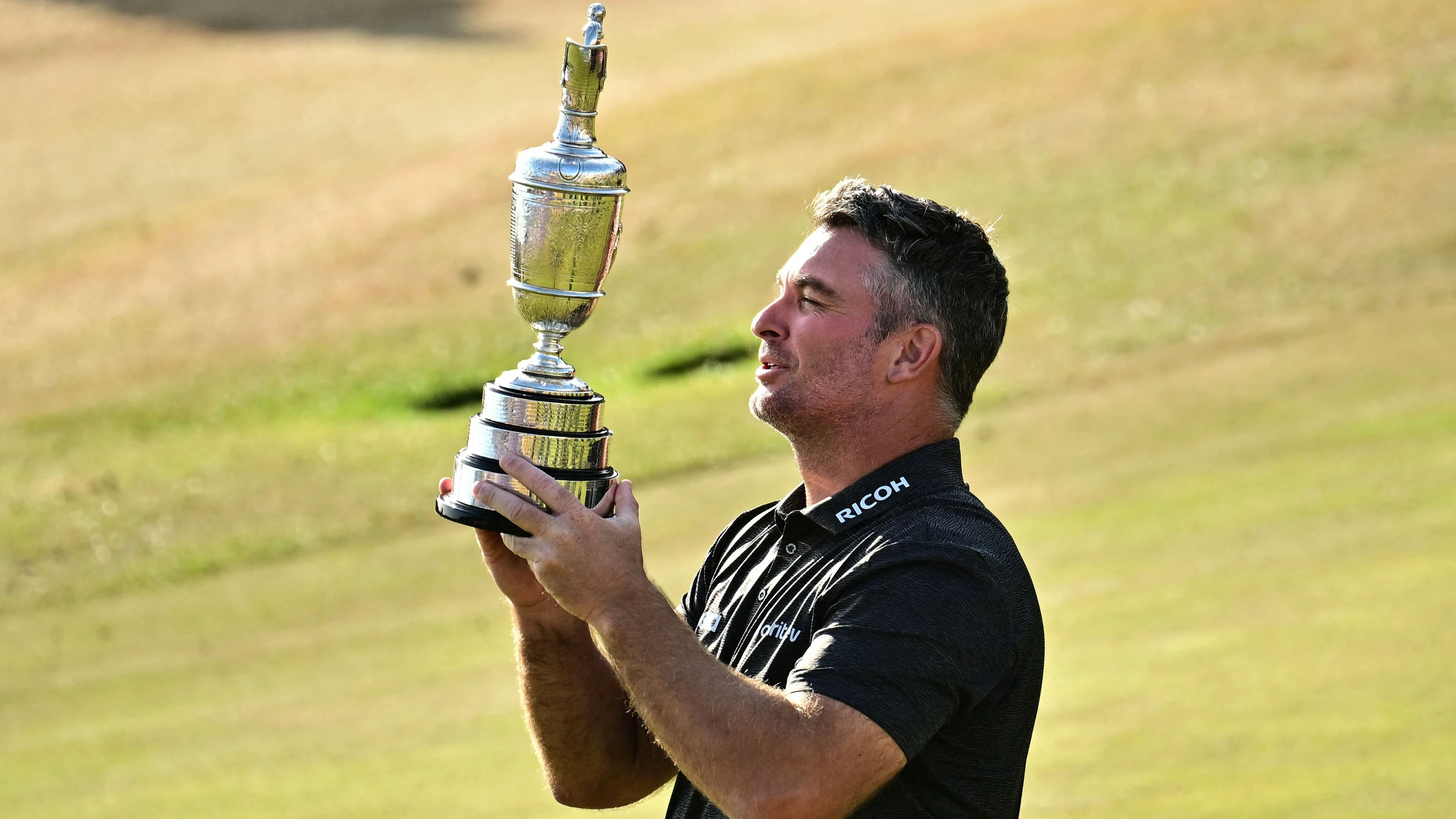 Erster Major-Titel: Golfprofi Ryan Fox gewinnt 154. British Open Erster Major-Titel: Golfprofi Ryan Fox gewinnt 154. British Open