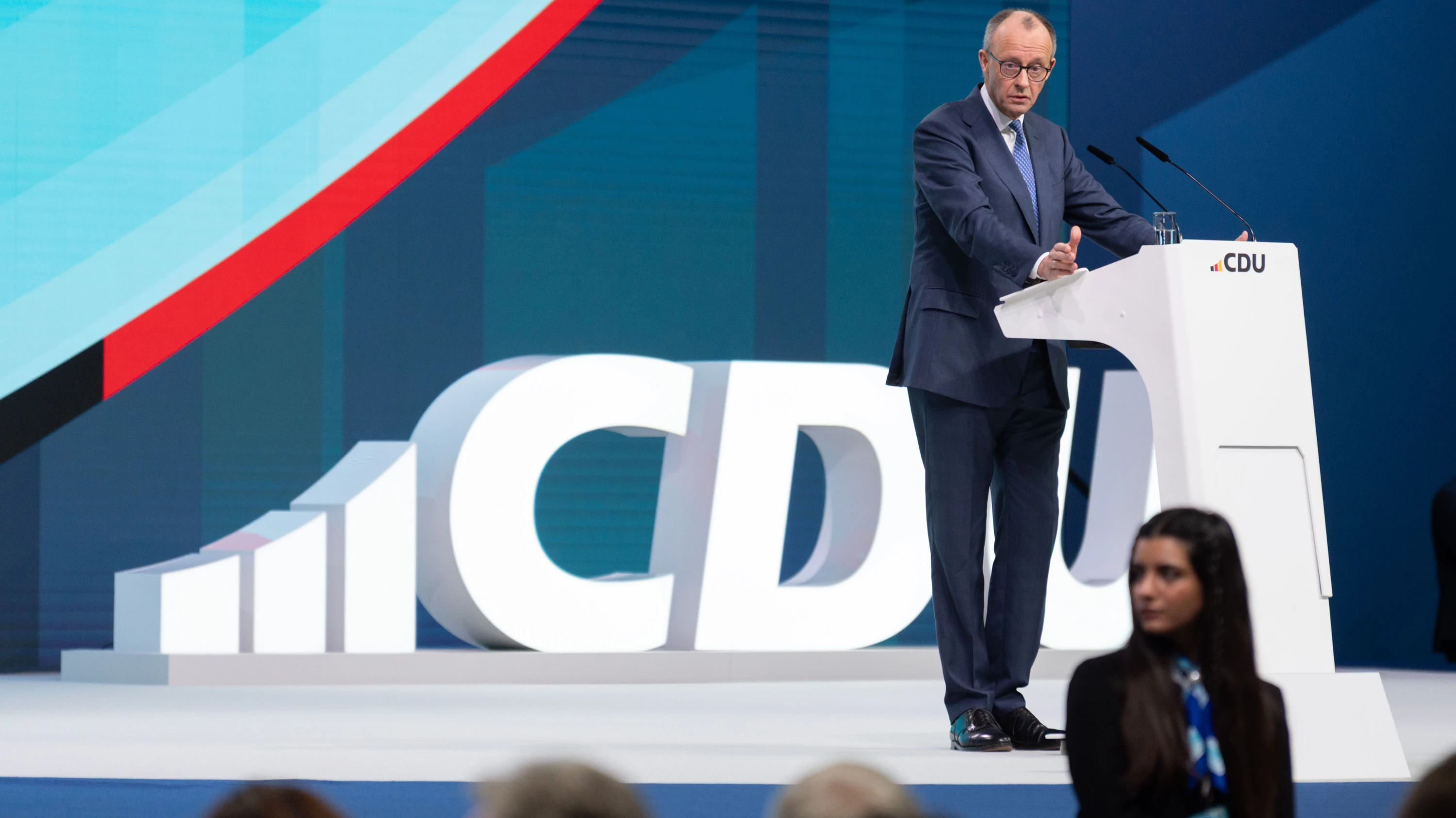 CDU-Parteitag: Der neue Merz-Sound