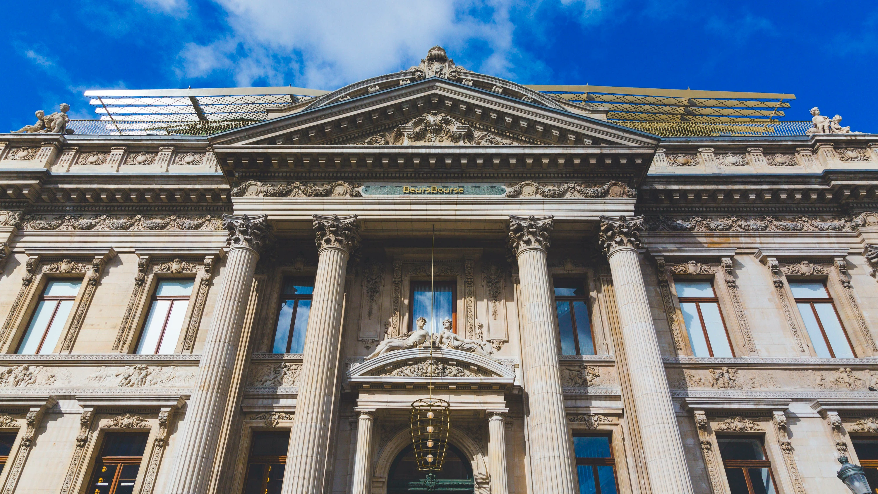 Börse Brüssel: Brüsseler Leitindex überspringt die 5000 Punkte