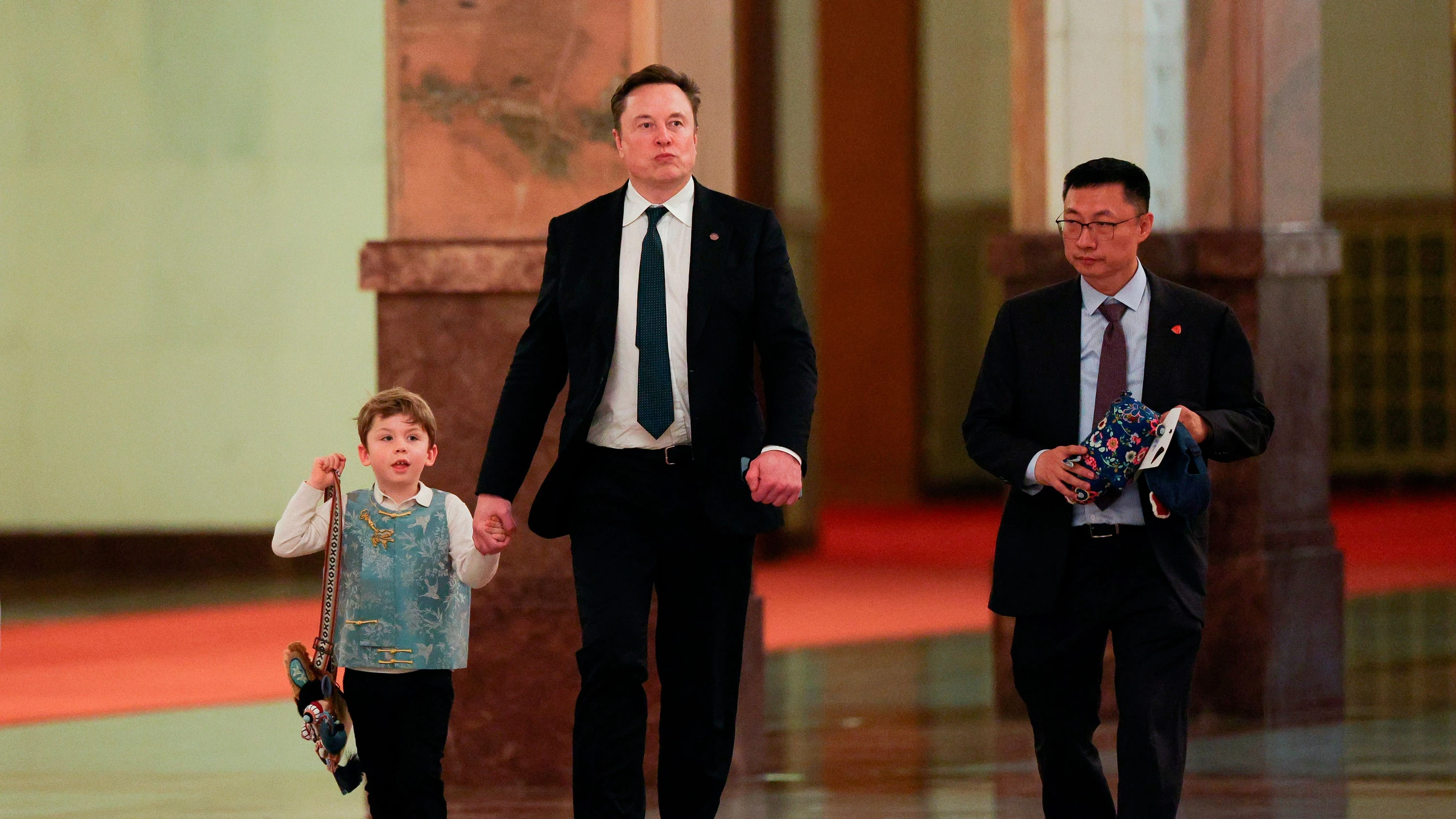Wegen Fusion mit SpaceX: Musk dementiert Abspaltung von Tesla in China