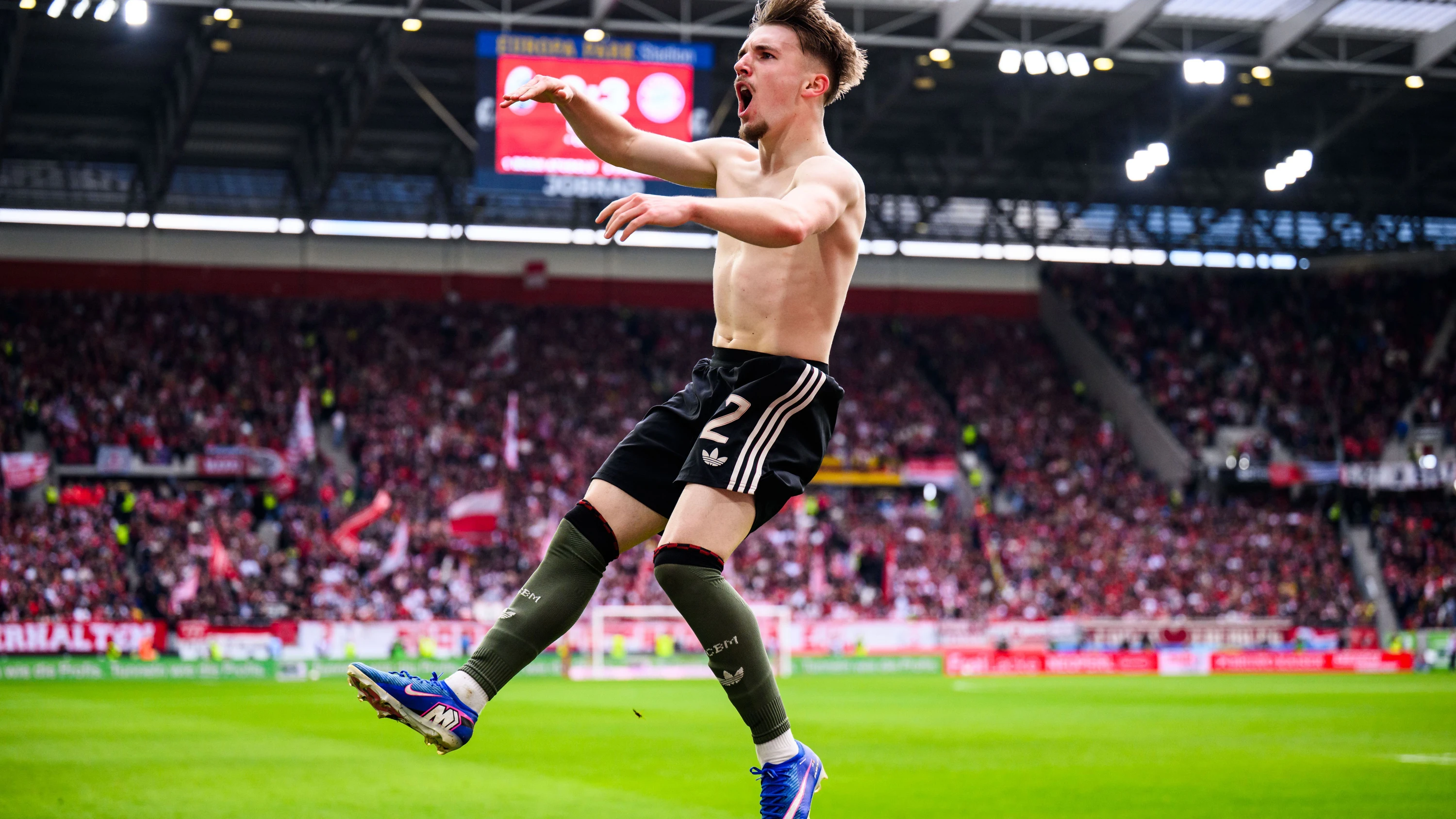 Bayern-Sieg in Freiburg: Da ist sie wieder, die „Schwarze Bestie“