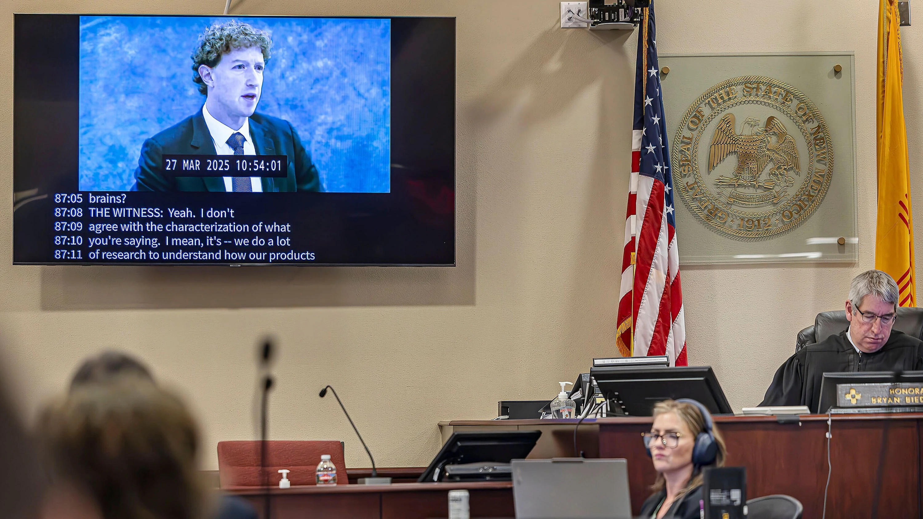 Mangelnder Kinderschutz: Meta soll 375 Millionen Dollar Strafe zahlen