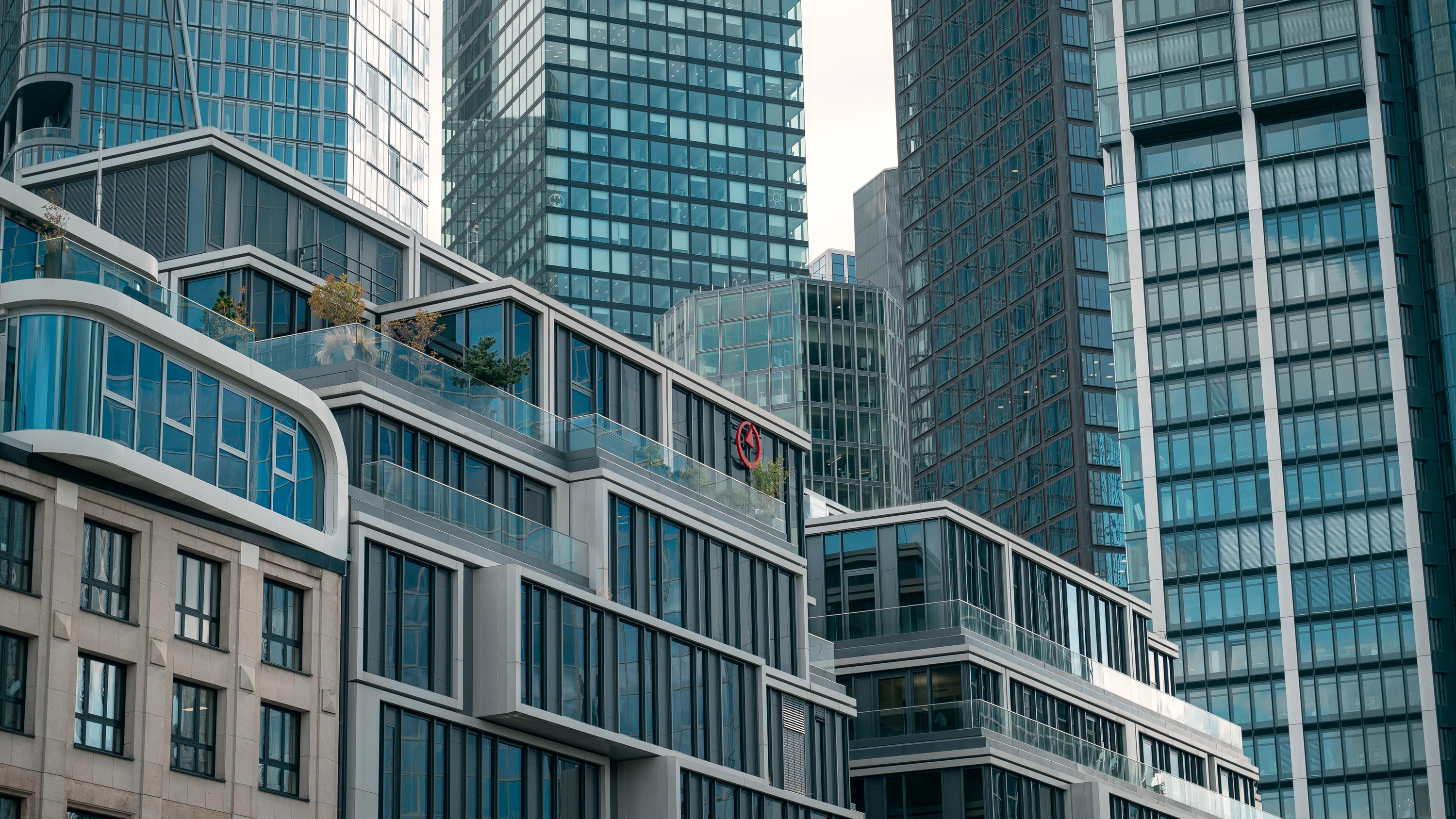 Mieten steigen weiter: Frankfurter Bankenviertel zählt zu den Top-Standorten