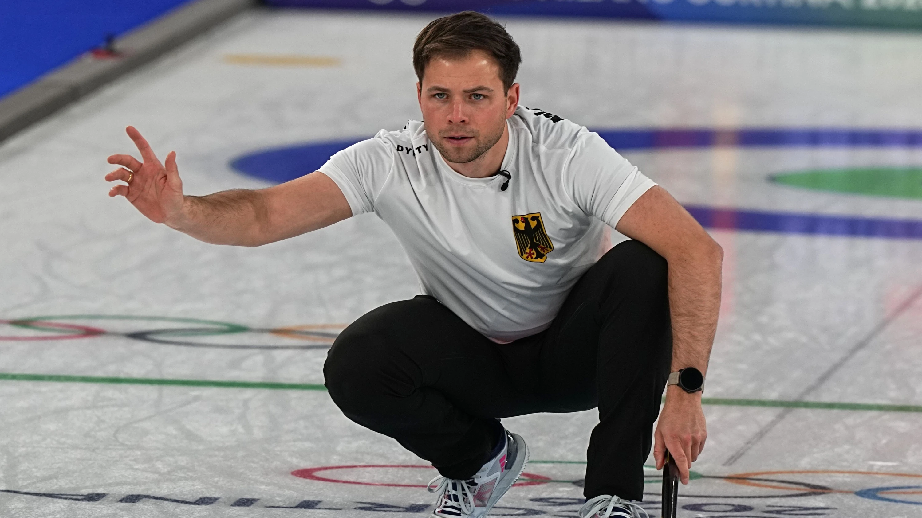 Deutsches Curling-Team: Skip Muskatewitz hört auf