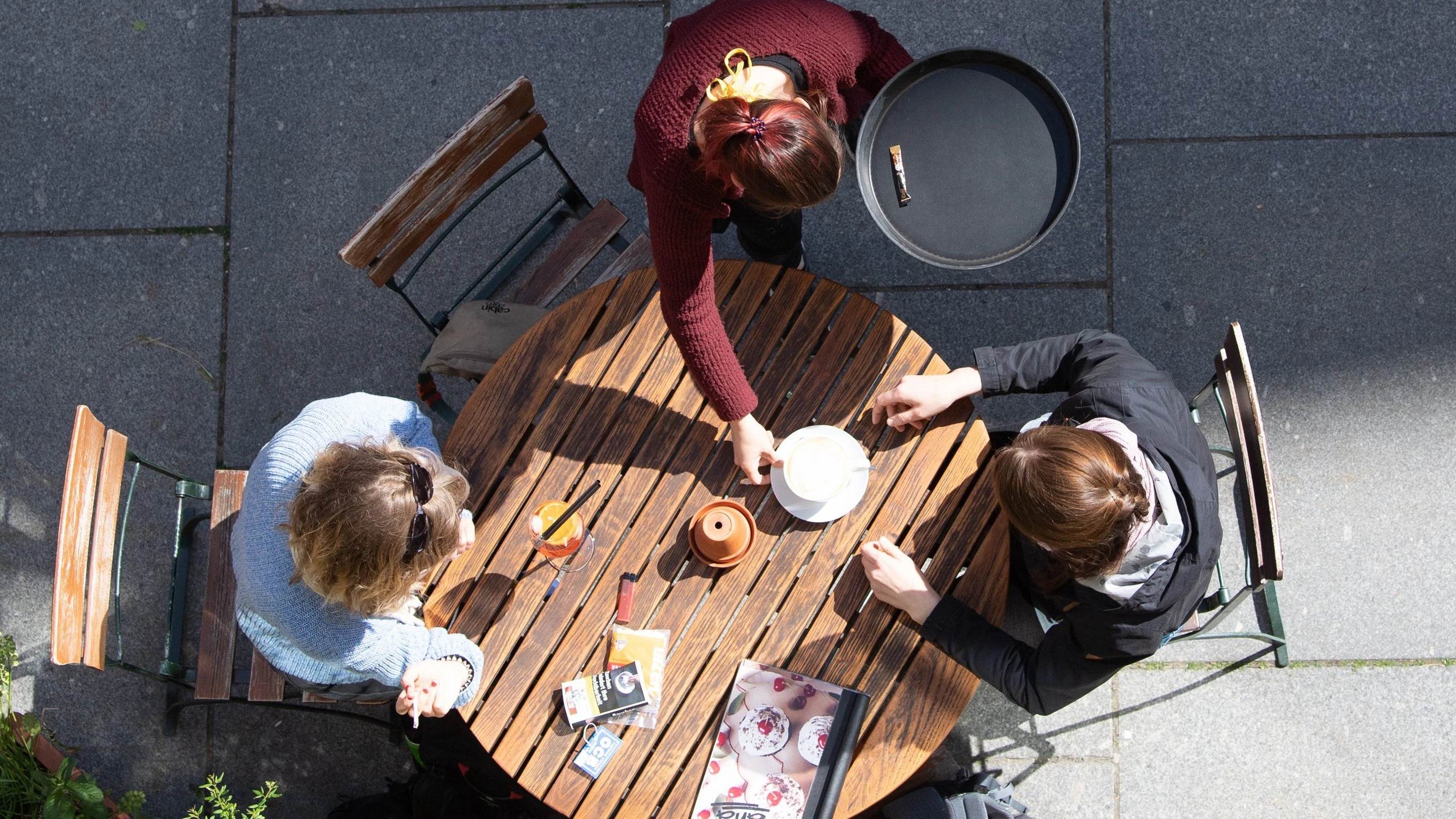 Nach Mehrwertsteuersenkung: Der Restaurantbesuch wird nicht günstiger Nach Mehrwertsteuersenkung: Der Restaurantbesuch wird nicht günstiger