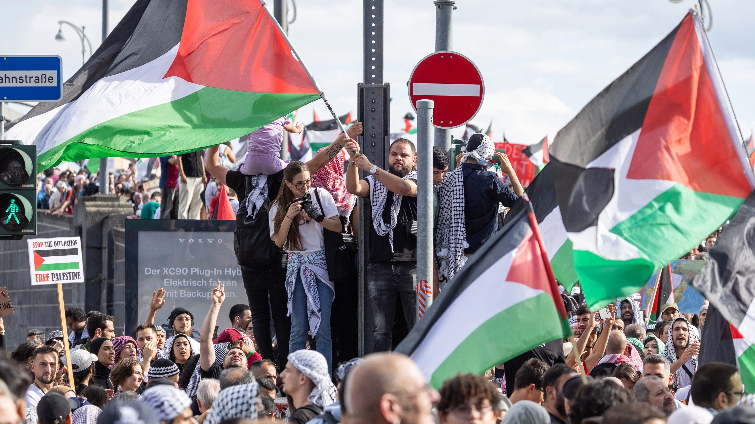Nach dem 7. Oktober: Wenn sich Islamisten und Linksextreme vernetzen