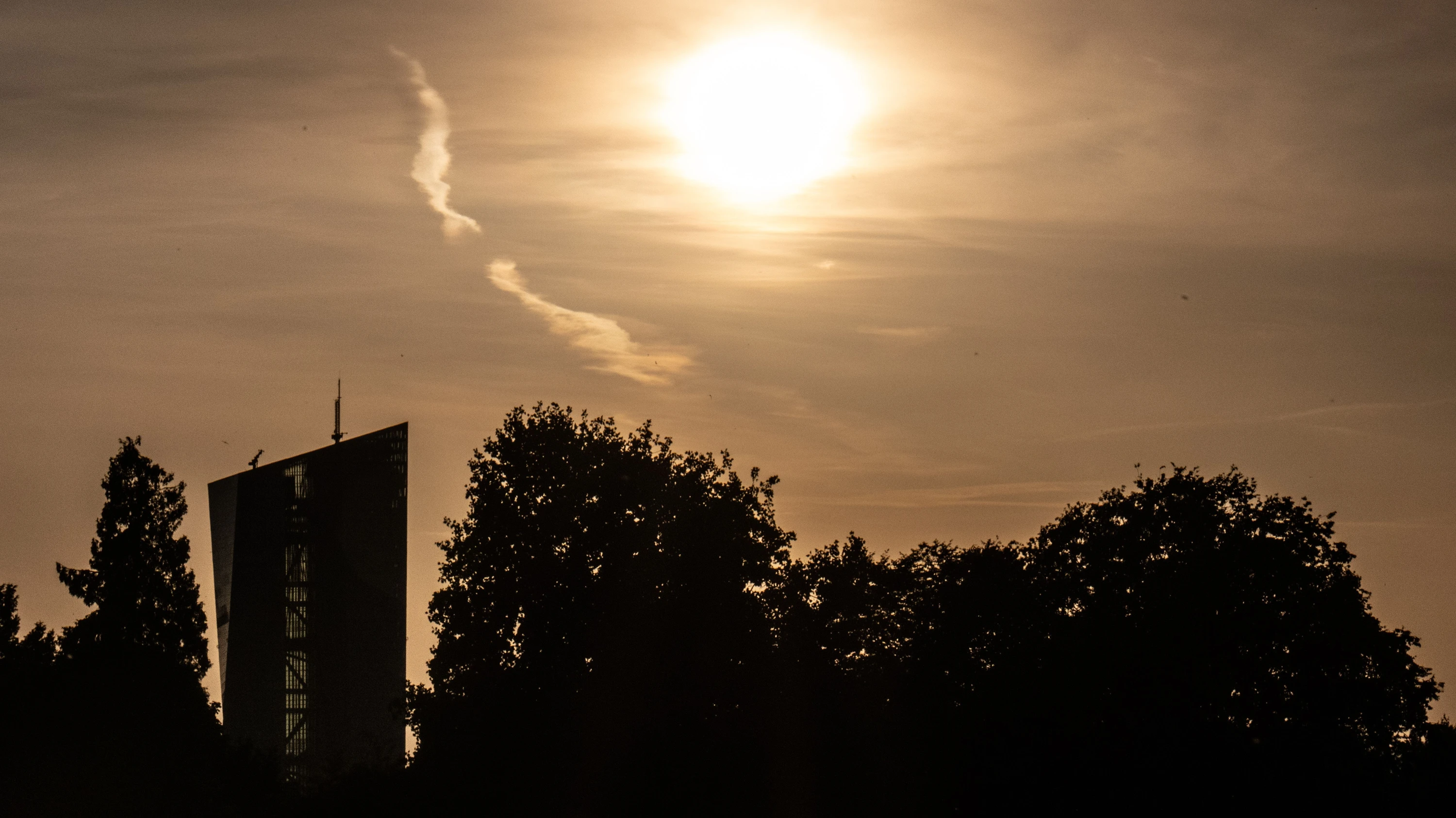 Rhein-Main-Liveblog: Gewitter in Hessen ziehen im Laufe des Tages ab