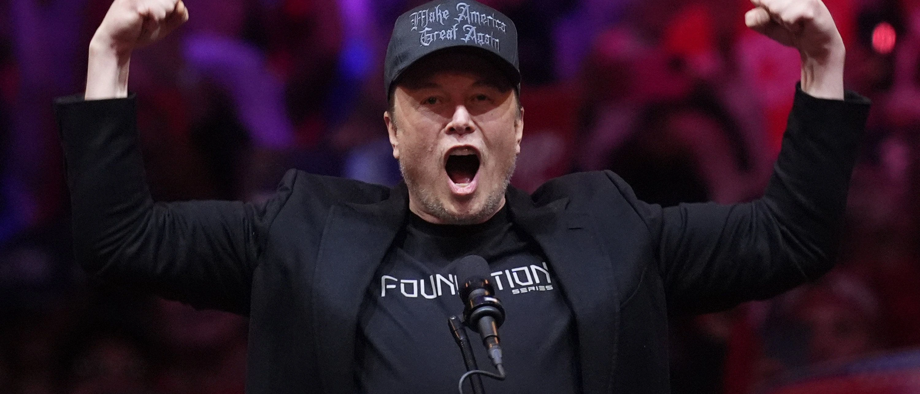 Wie mächtig wird Elon Musk unter Trump? Tesla ist mehr als 1 Billion Dollar  wert | FAZ