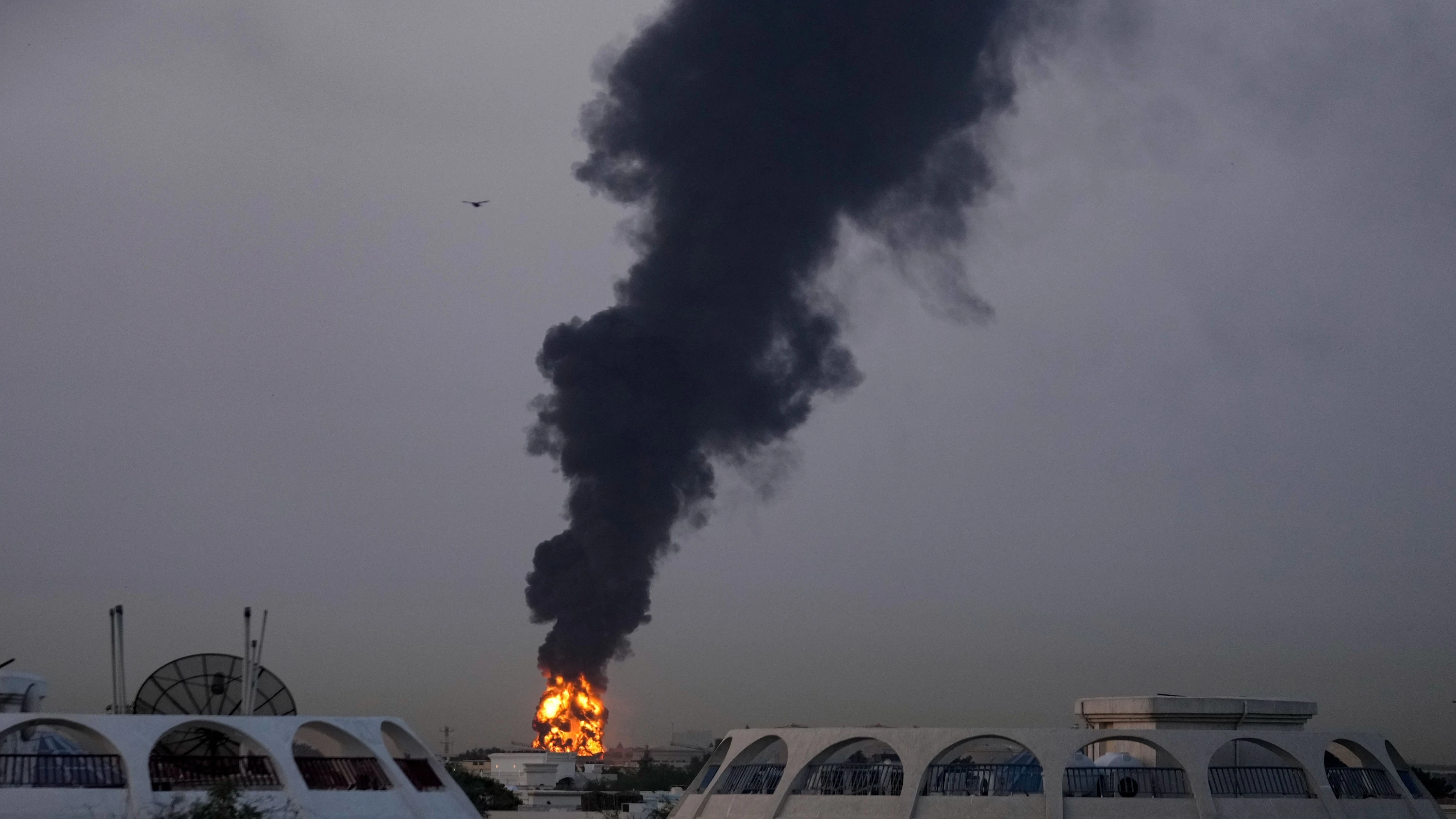 Liveblog Irankrieg: Saudi-Arabien und Emirate sollen Iran angegriffen haben