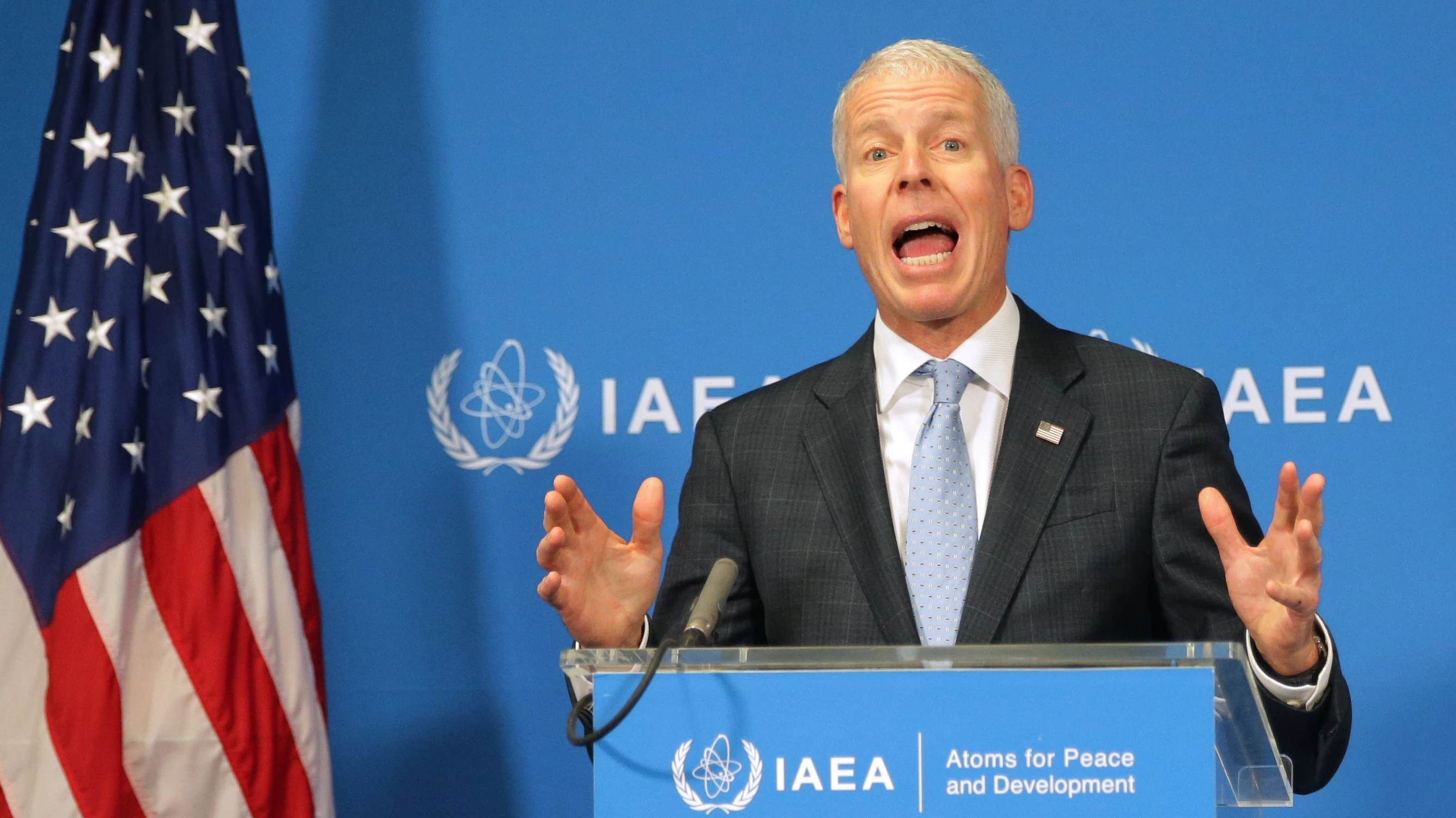 Liveblog Irankrieg: Eklat bei IAEA – Wien verweigert iranischem Atomchef Einreise Liveblog Irankrieg: Eklat bei IAEA – Wien verweigert iranischem Atomchef Einreise