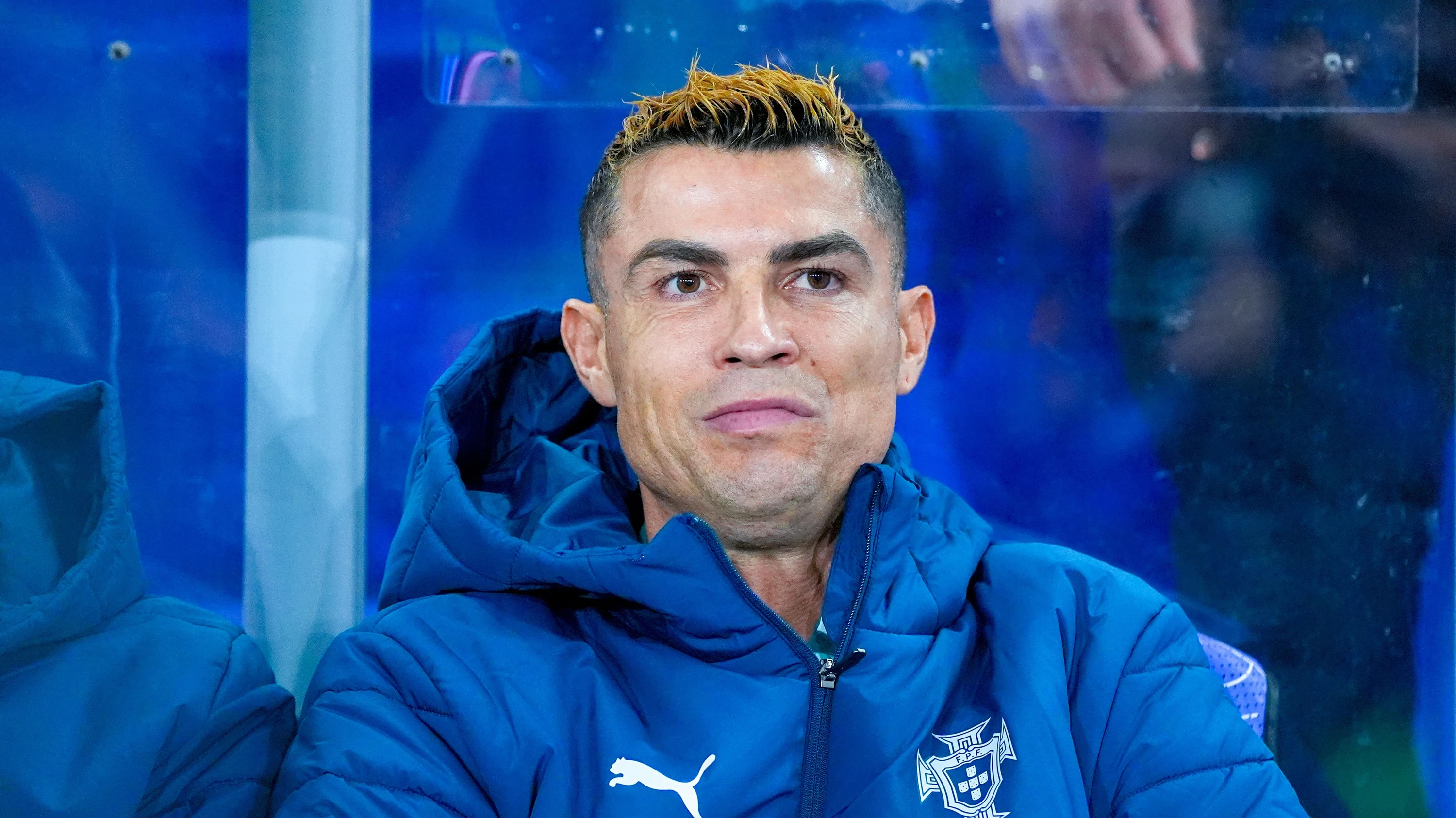 Besser ohne den Star?: Ronaldo flüchtet Portugal von der Fahne