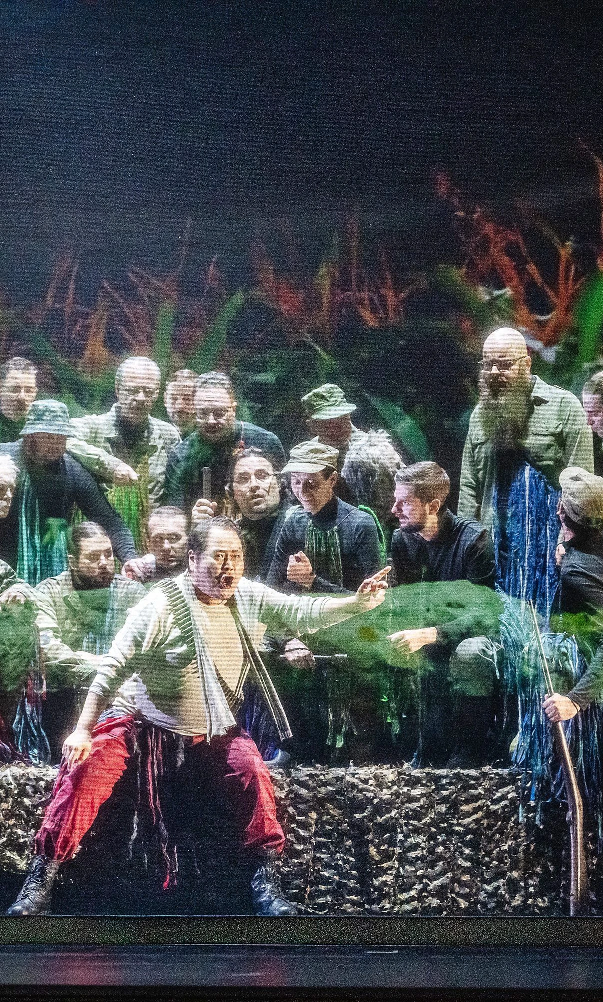 Verdis „Alzira“ bei den Opernfestspielen Heidenheim | FAZ