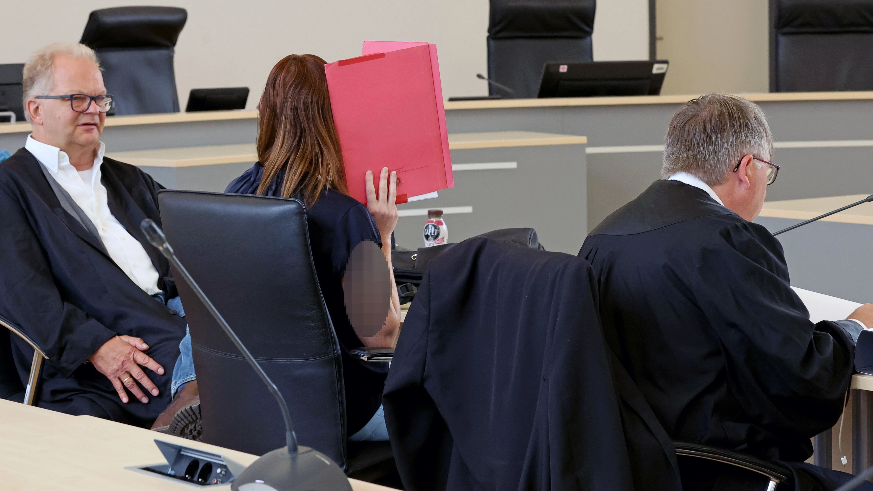 Fall Fabian: Angeklagte war laut Zeugen vor dem Fund von Fabians Leiche an deren Fundort