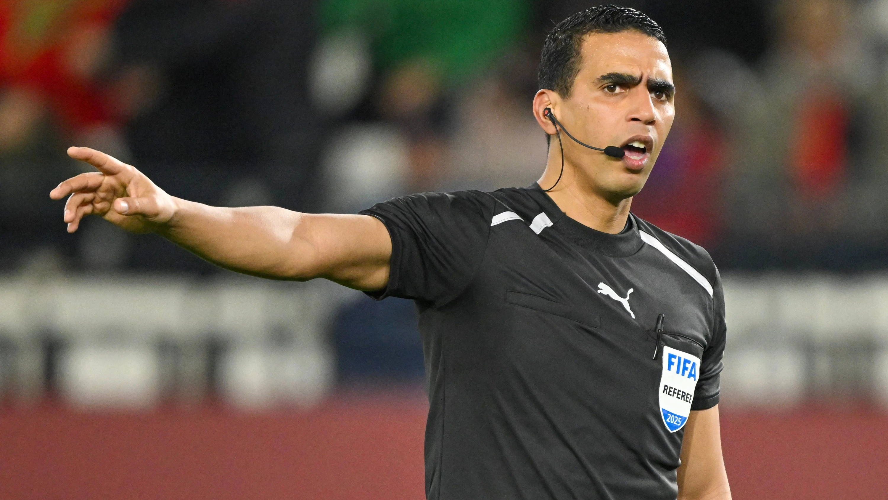 Bild: Liveblog Fußball-WM 2026: Marokkanischer Schiedsrichter pfeift DFB-Elf