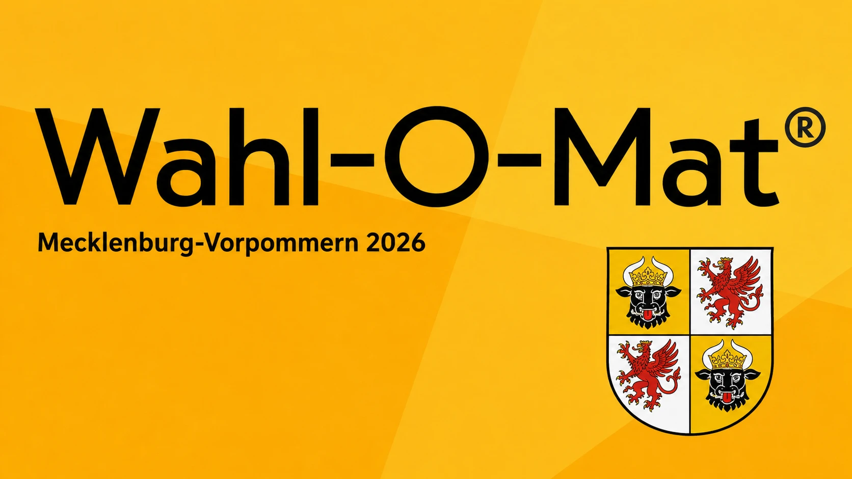 Wahl-O-Mat: Welche Partei steht Ihnen in Mecklenburg-Vorpommern am nächsten? Wahl-O-Mat: Welche Partei steht Ihnen in Mecklenburg-Vorpommern am nächsten?