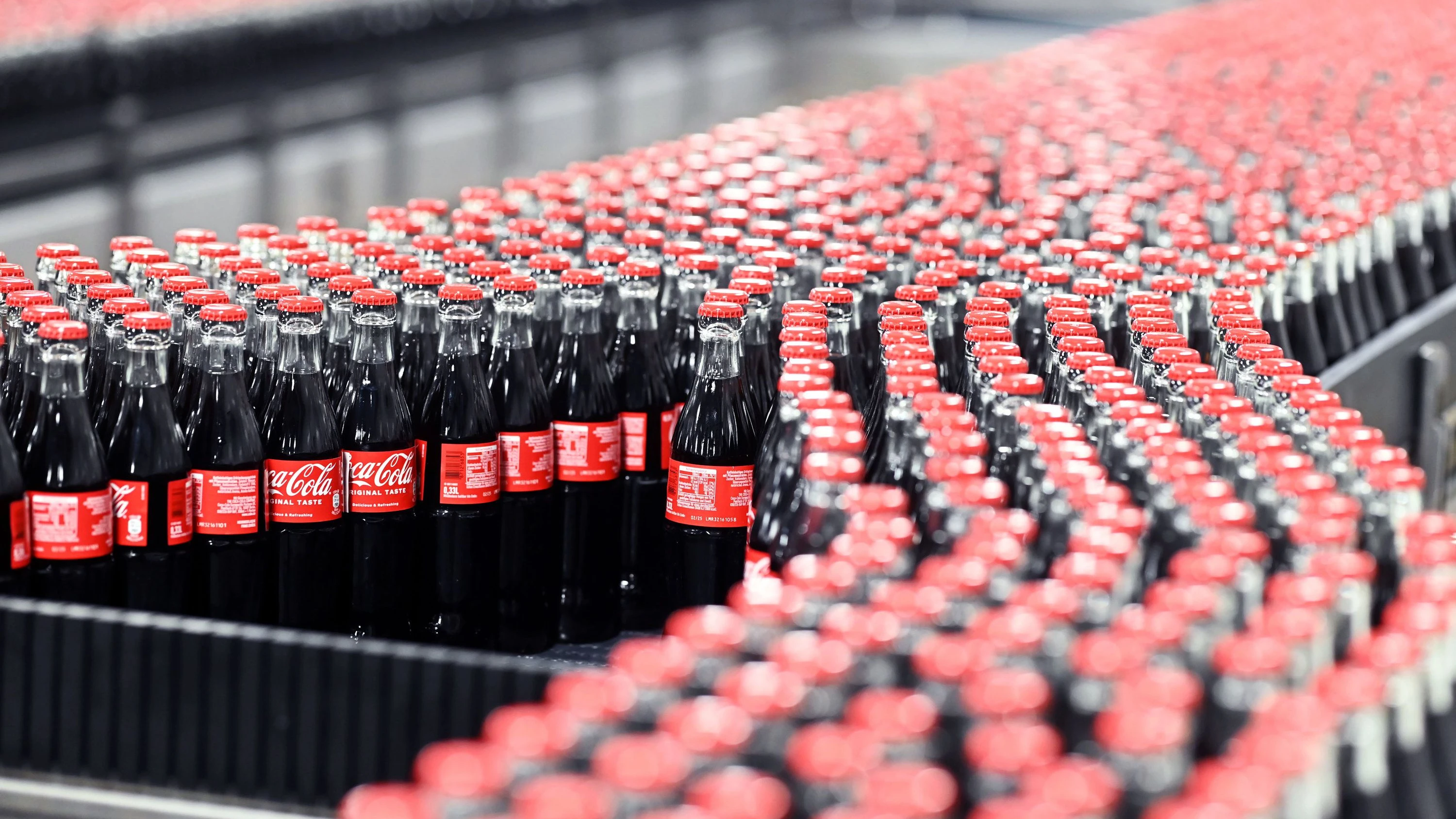 Getränke: Warum Deutschland für Coca-Cola so wichtig ist