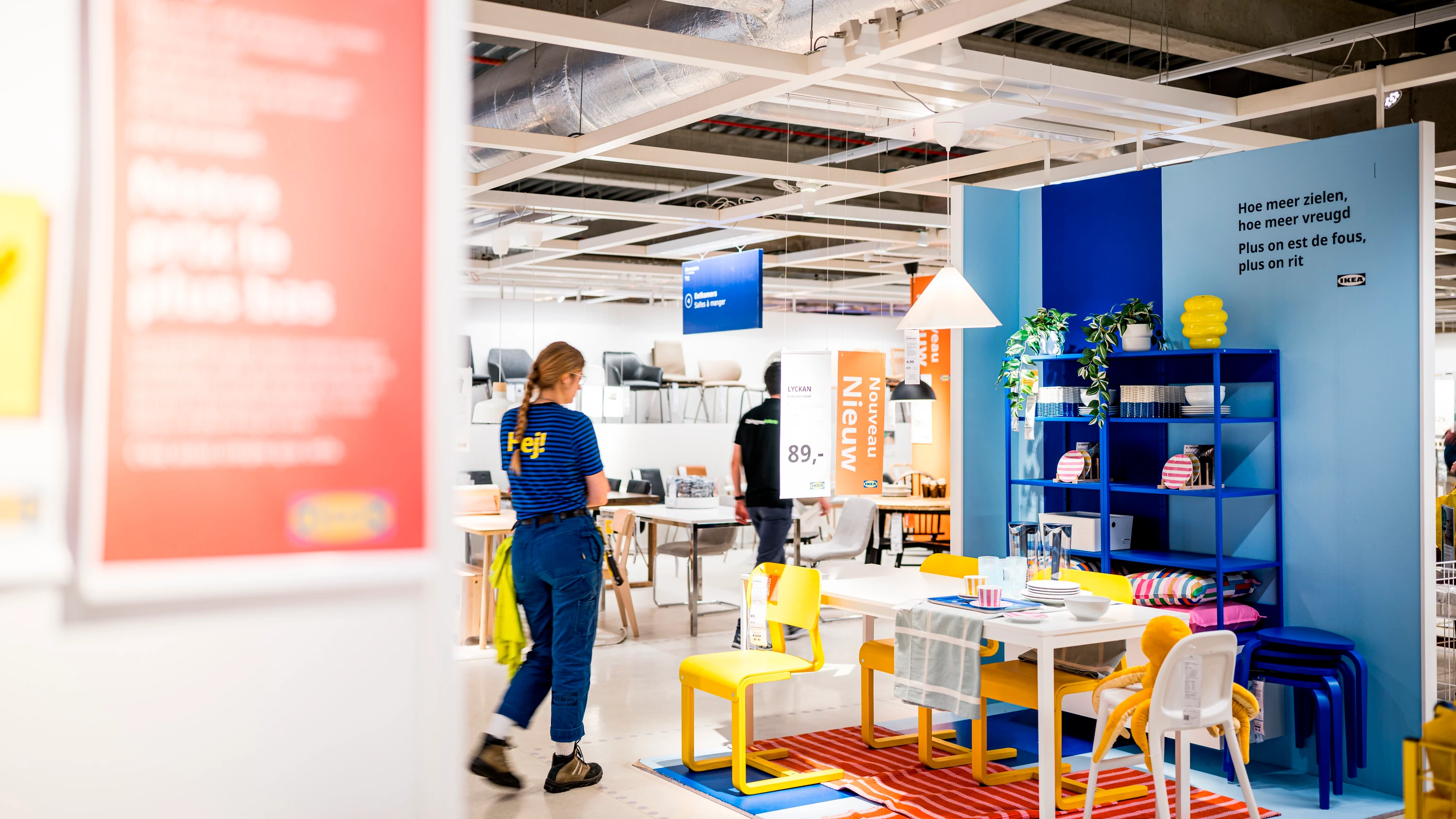 Markenrechtsverletzung: Ikea erzielt gegen rechtsextreme Partei einen ersten Punktsieg