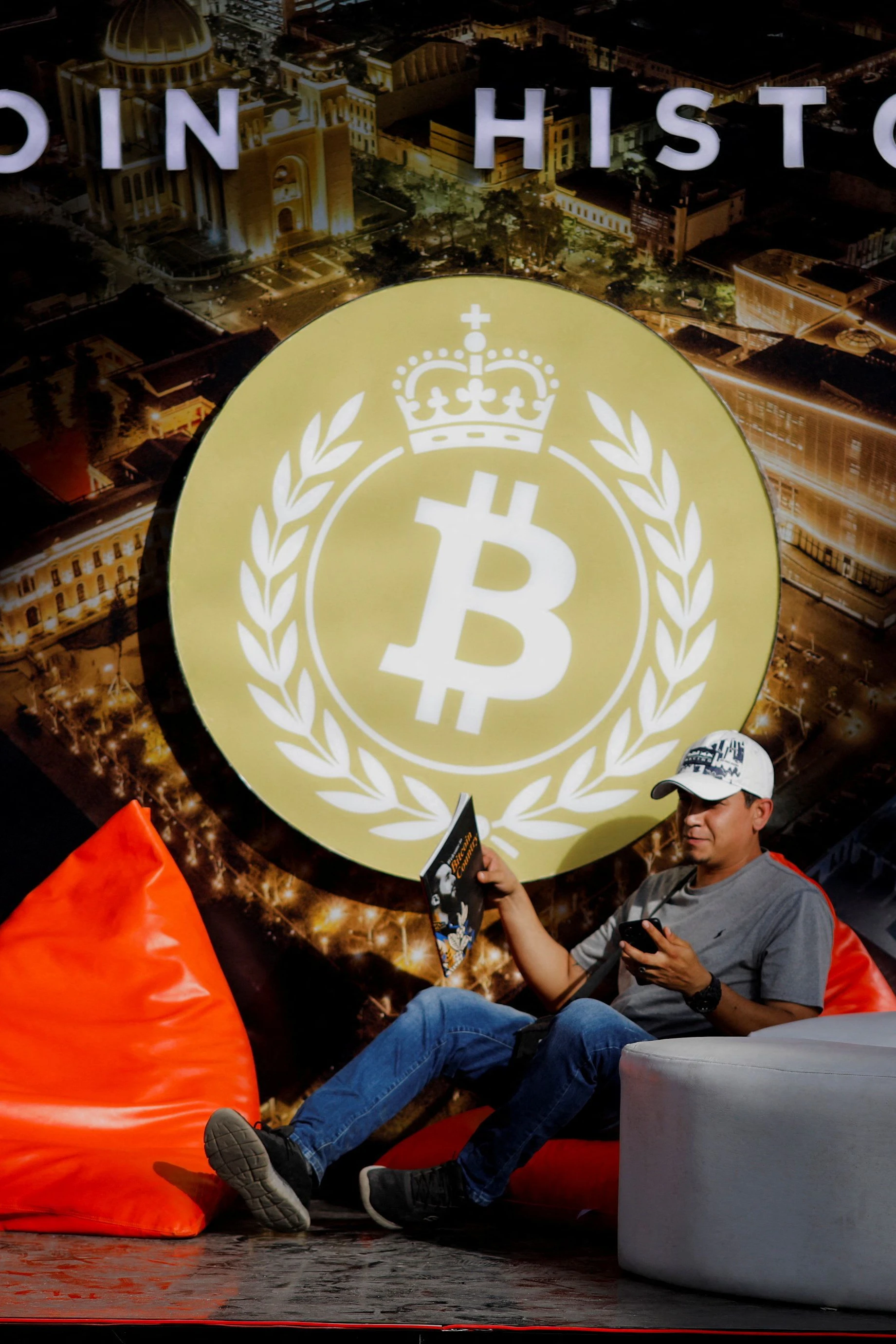 Wie sinnvoll ist Bitcoin als Währungsreserve | FAZ