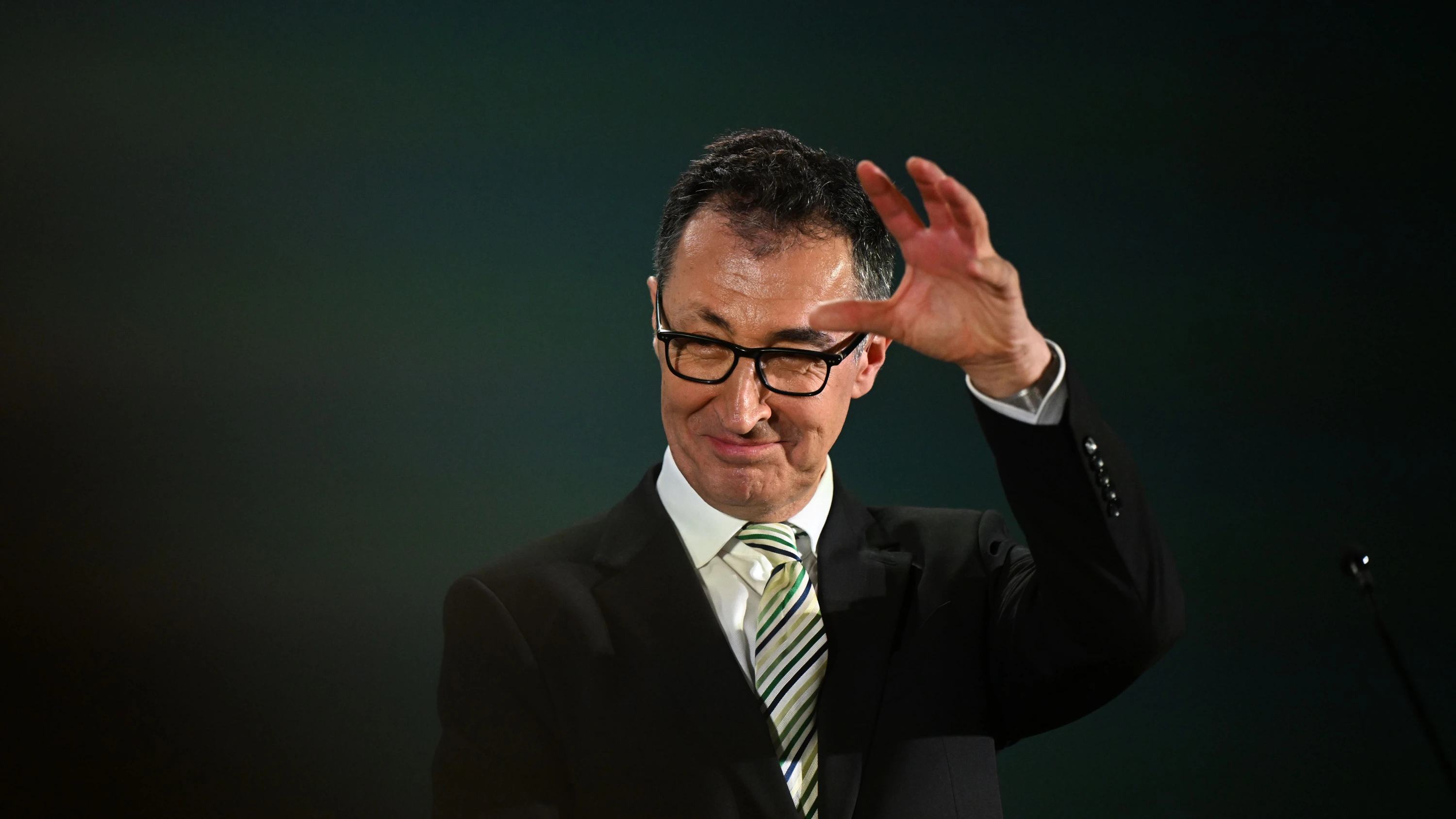 Wahlanalyse: Wie die Aufholjagd von Özdemir zu erklären ist Wahlanalyse: Wie die Aufholjagd von Özdemir zu erklären ist