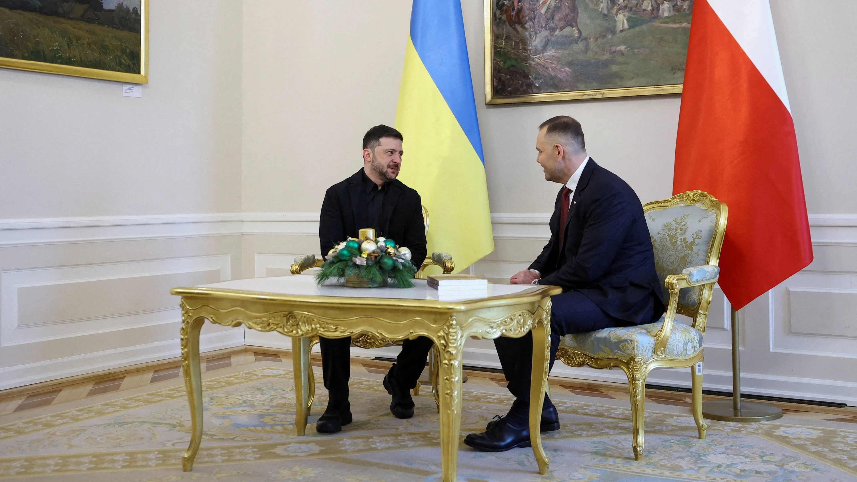 Ukraine und Polen: Wenn aus Solidarität wieder Feindschaft zu werden droht