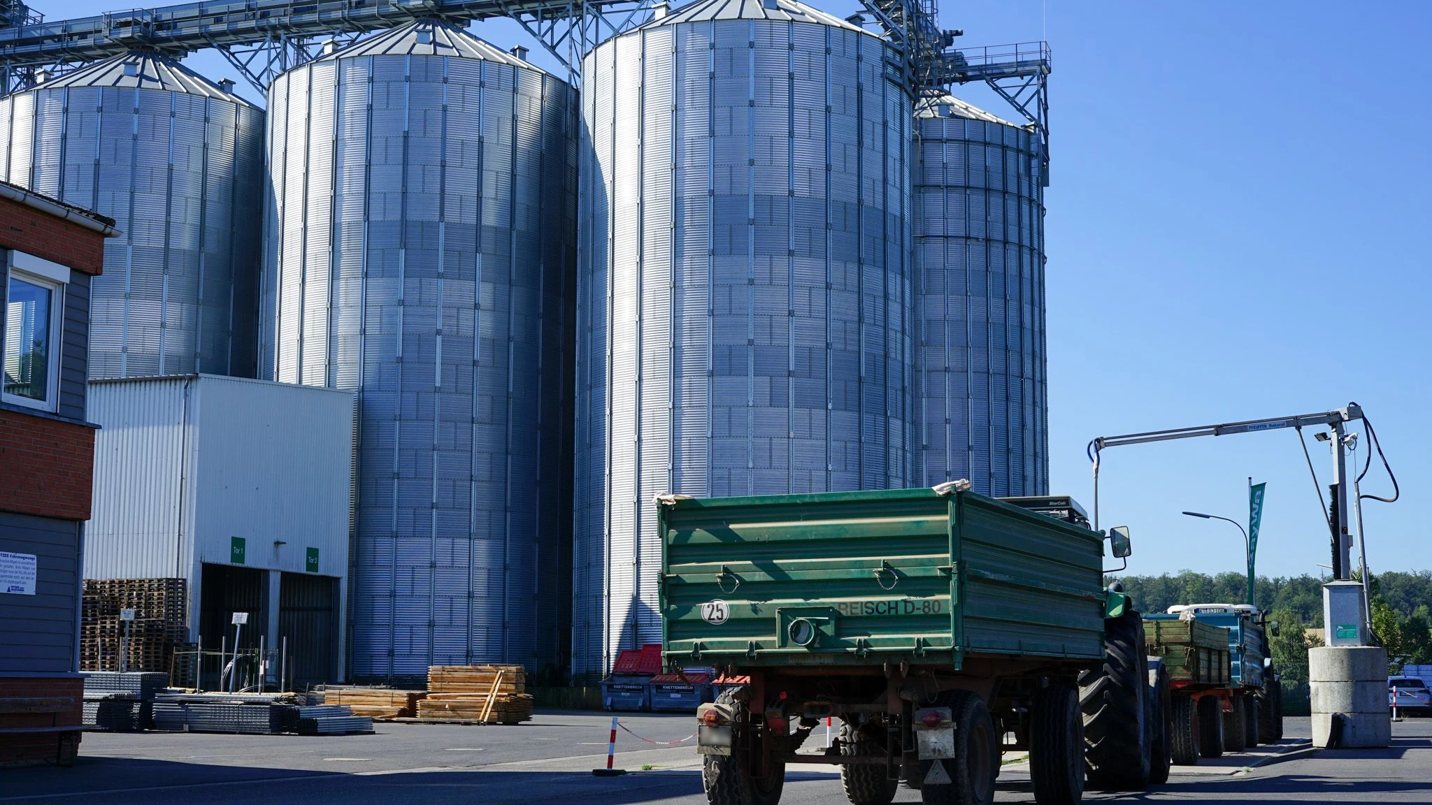 Agrarkonzern in Not: Der Baywa-Aufsichtsrat scheitert an der Führungskrise