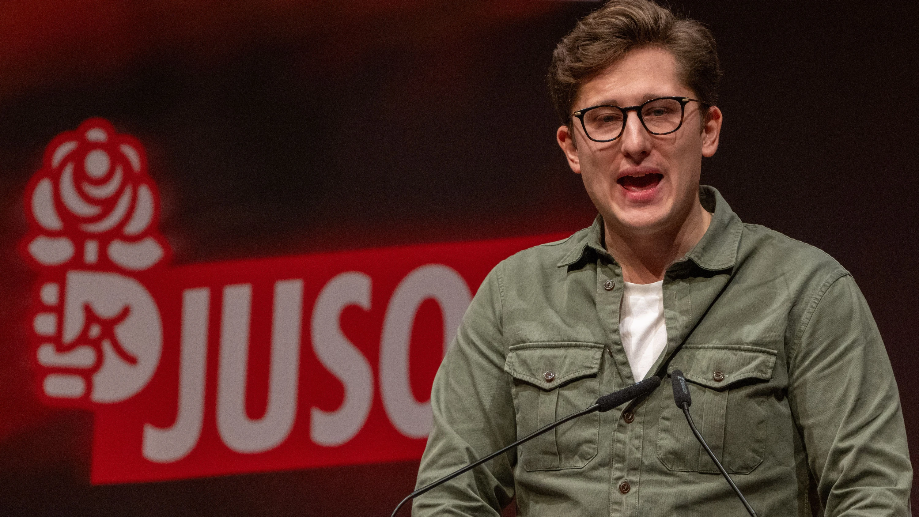 Deutschland-Liveblog: Juso-Chef: Bär wiederholt „ehrlicherweise saudumm Klischees“ Deutschland-Liveblog: Juso-Chef: Bär wiederholt „ehrlicherweise saudumm Klischees“