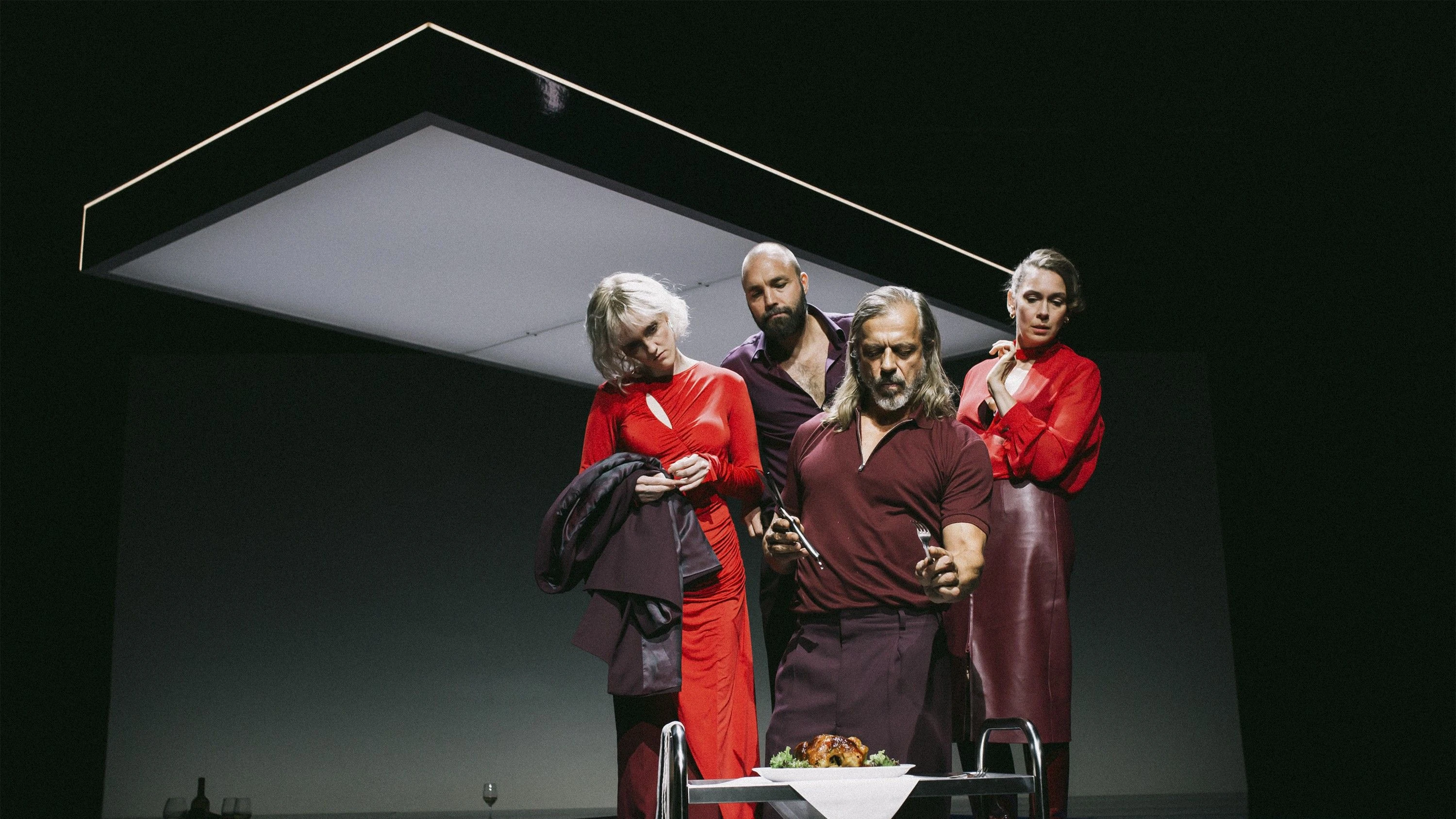 Schauspiel Frankfurt: Die Gewalt im eigenen Körper