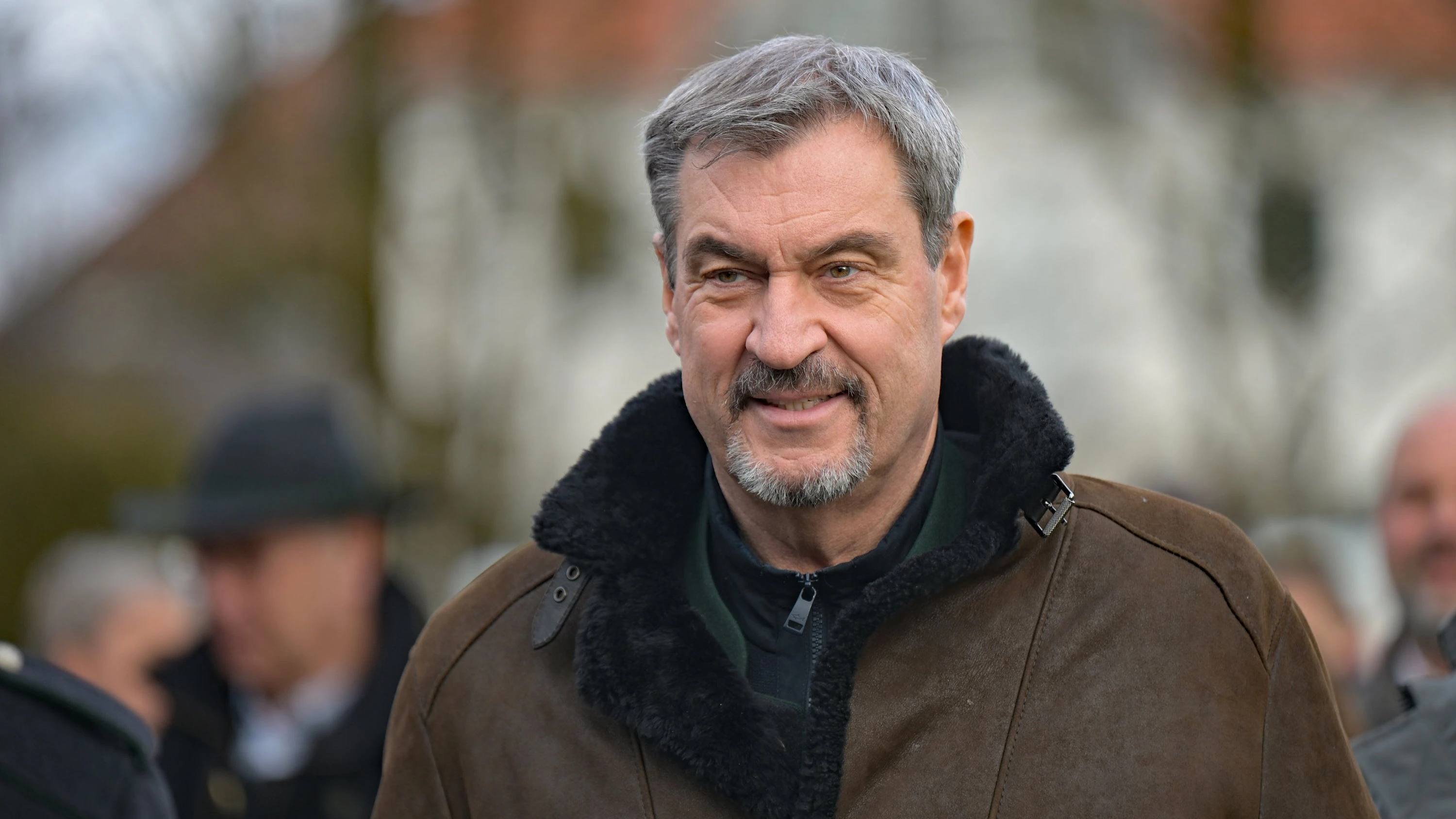 Parteitag der CSU: Söder im Herzen