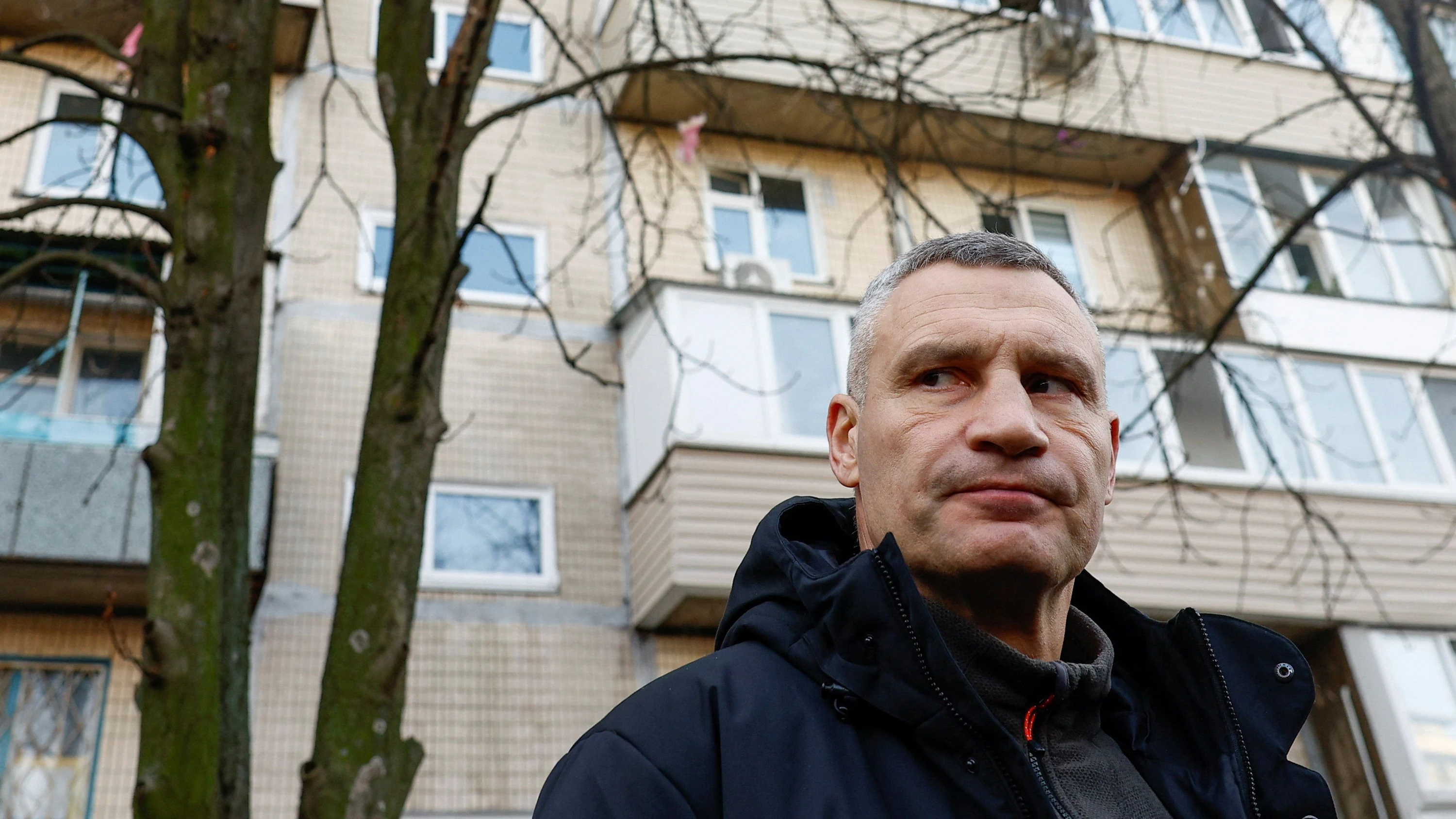 Krieg in der Ukraine: Selenskyj kritisiert Verwaltung von Kiews Bürgermeister Klitschko