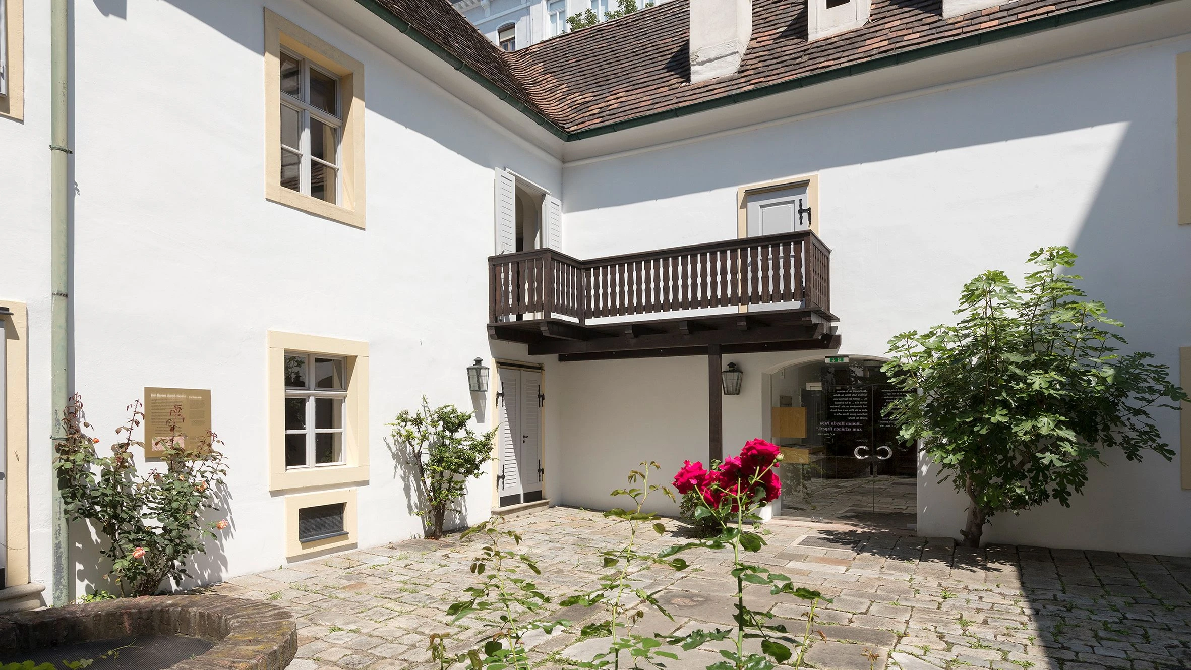 Komponistenmuseen: Armes Wien, wo die Museen schließen!