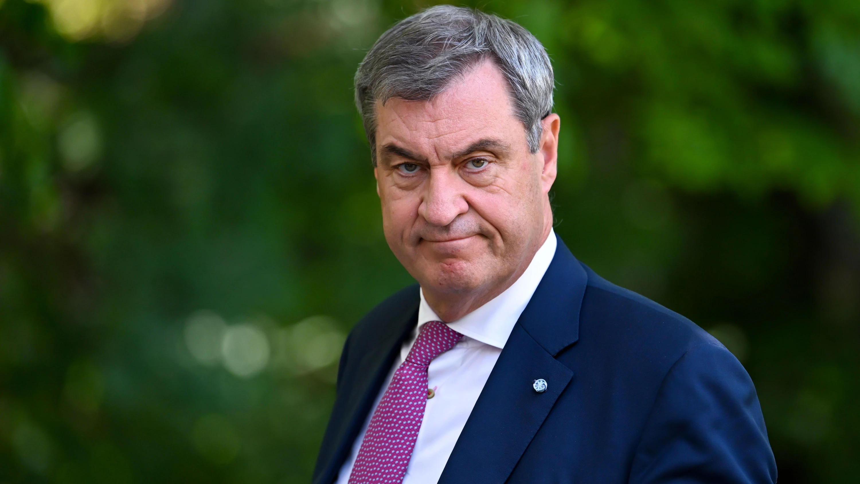 Deutschland-Liveblog: Söder deutet größere Personalrochade im Kabinett an Deutschland-Liveblog: Söder deutet größere Personalrochade im Kabinett an