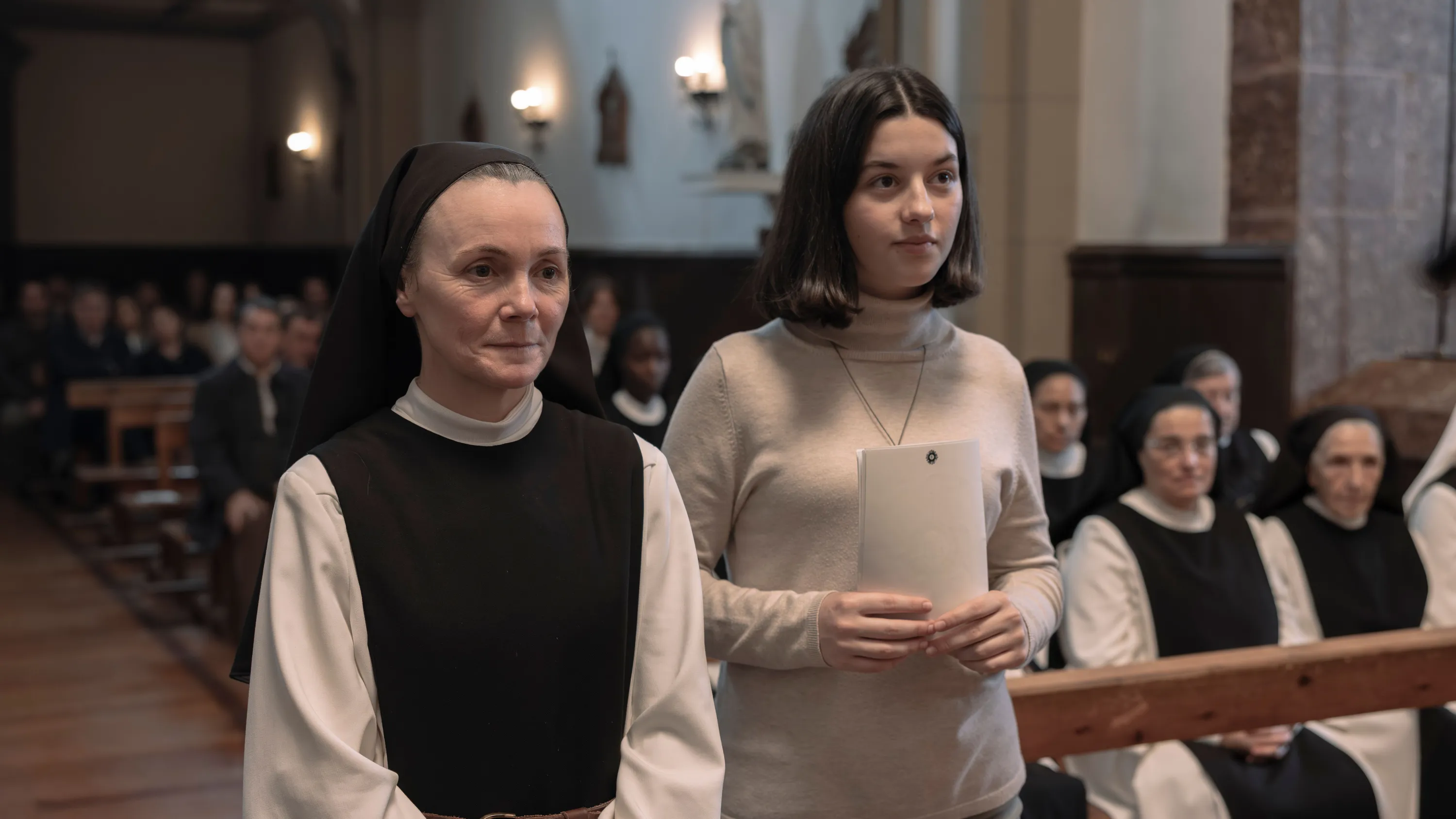 Kinofilm „Glaube“: Von der Schwierigkeit, heutzutage Nonne zu werden