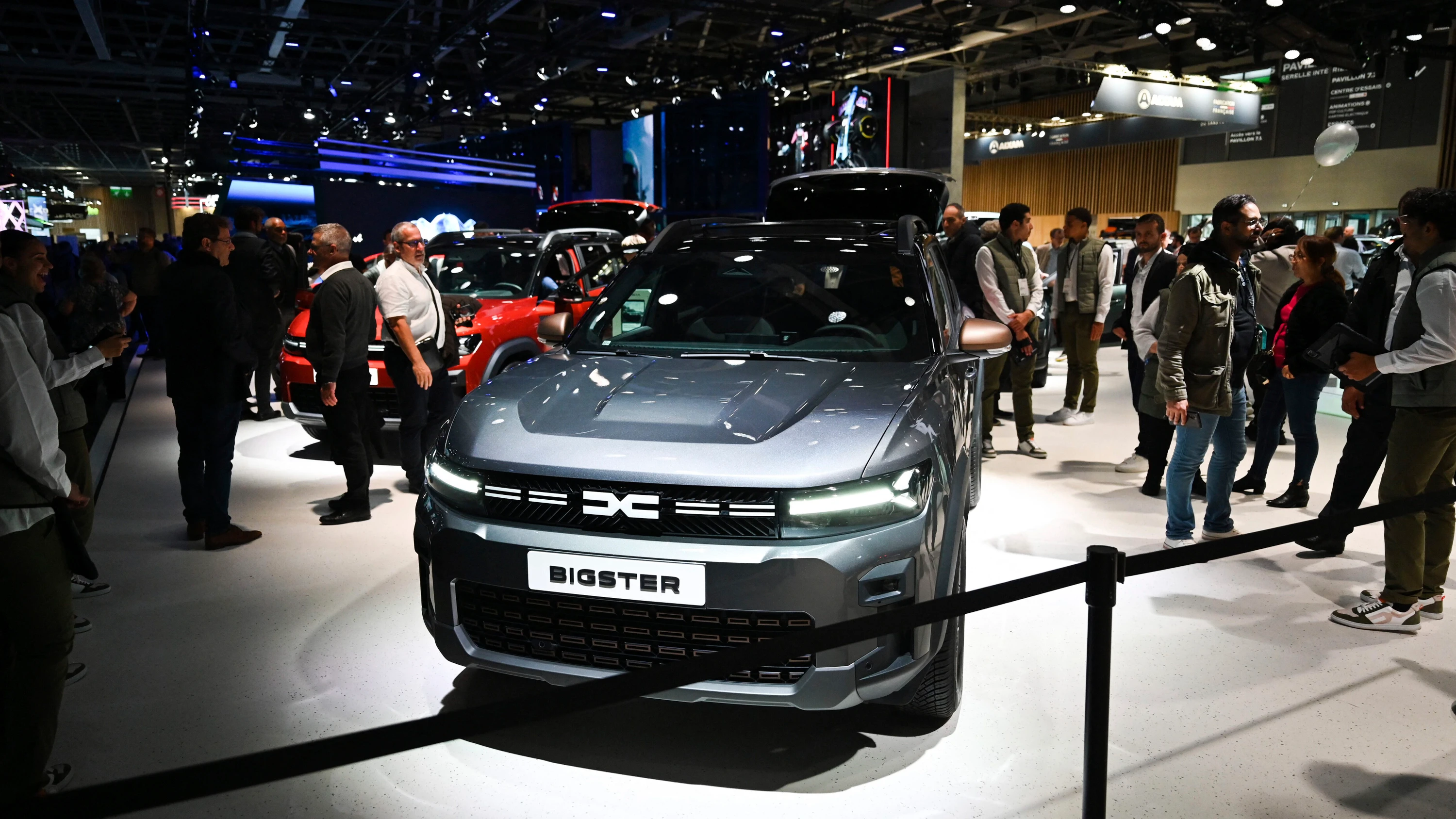 Karriere einer Billigmarke: Wie Dacia vom Billigimage wegkommen will