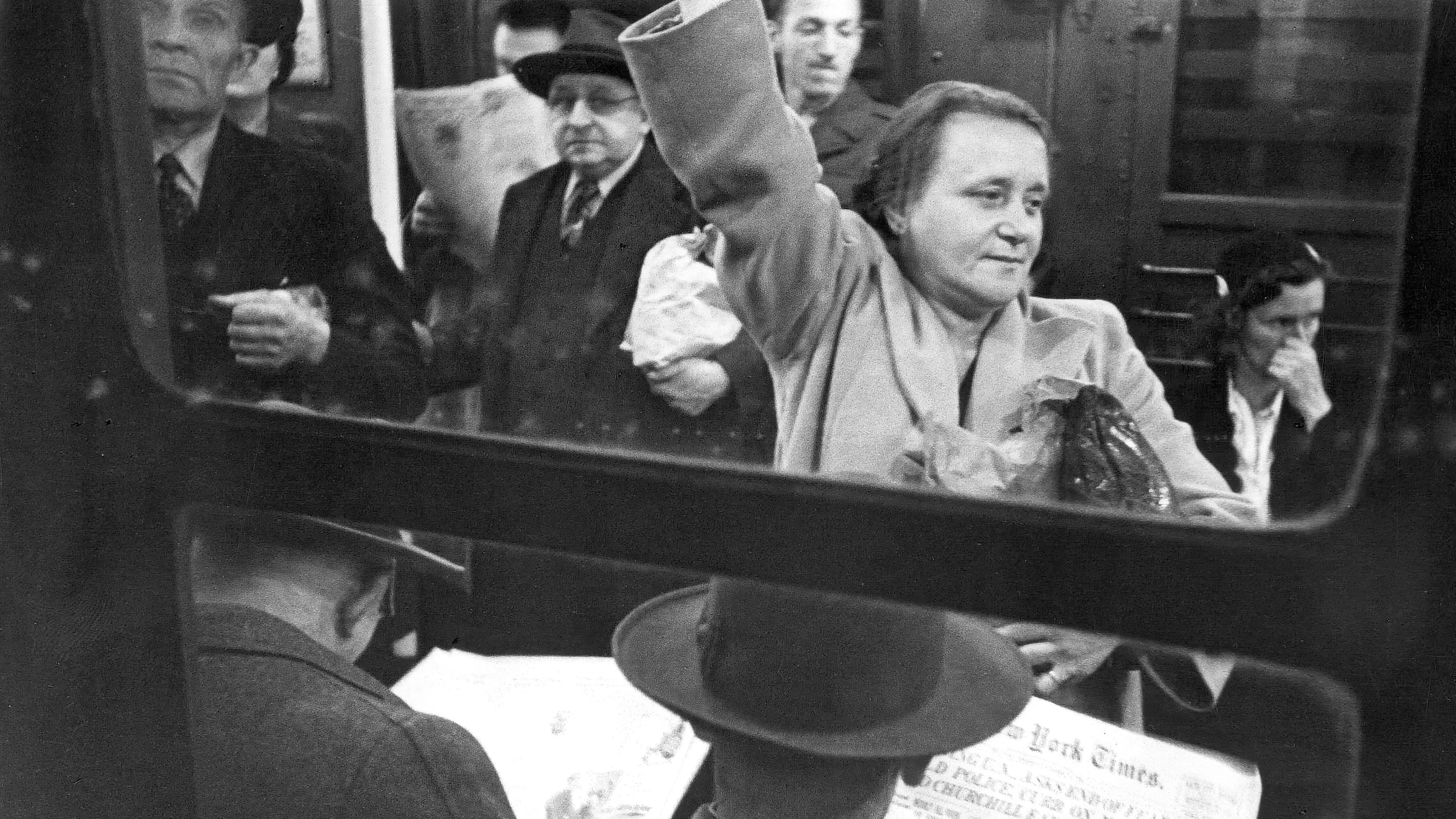 Bilder von Stanley Kubrick: Seine erste Leidenschaft war die Fotografie