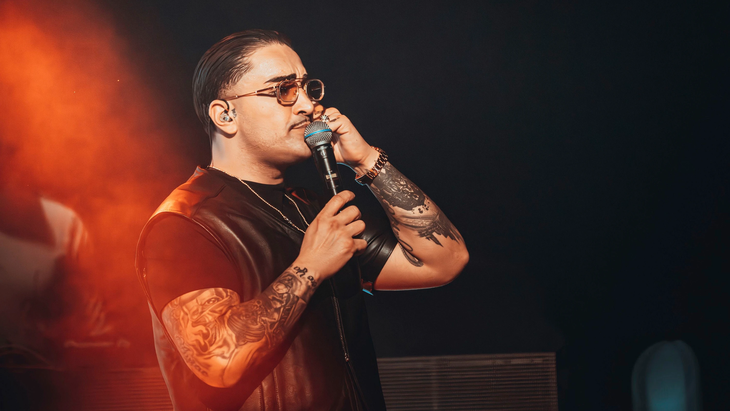 Cem Anhan alias Capo: „Der heimliche Held der Haftbefehl-Doku“ Cem Anhan alias Capo: „Der heimliche Held der Haftbefehl-Doku“