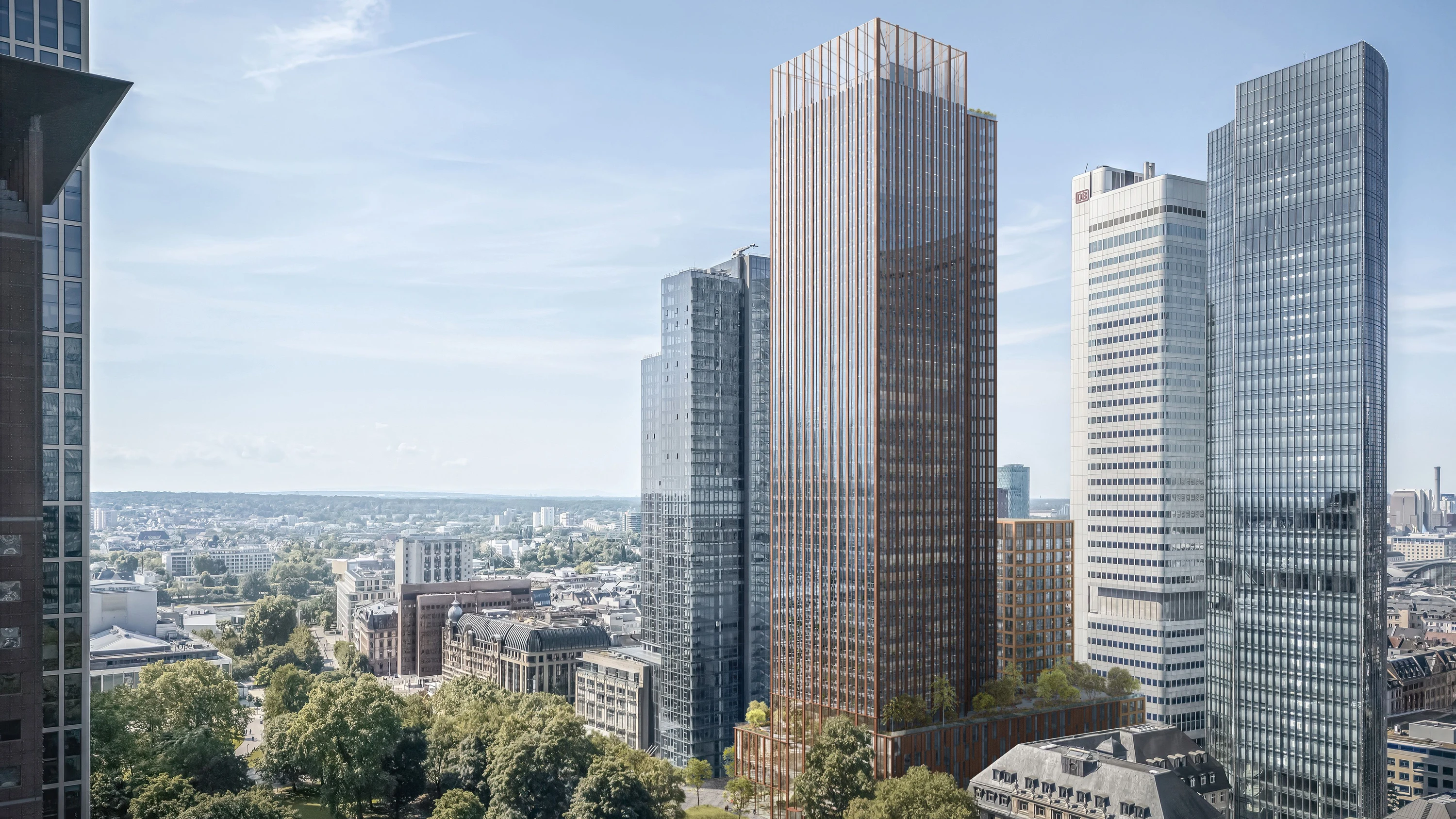 Planungsausschuss: Wenige Sekunden für ein neues Hochhaus